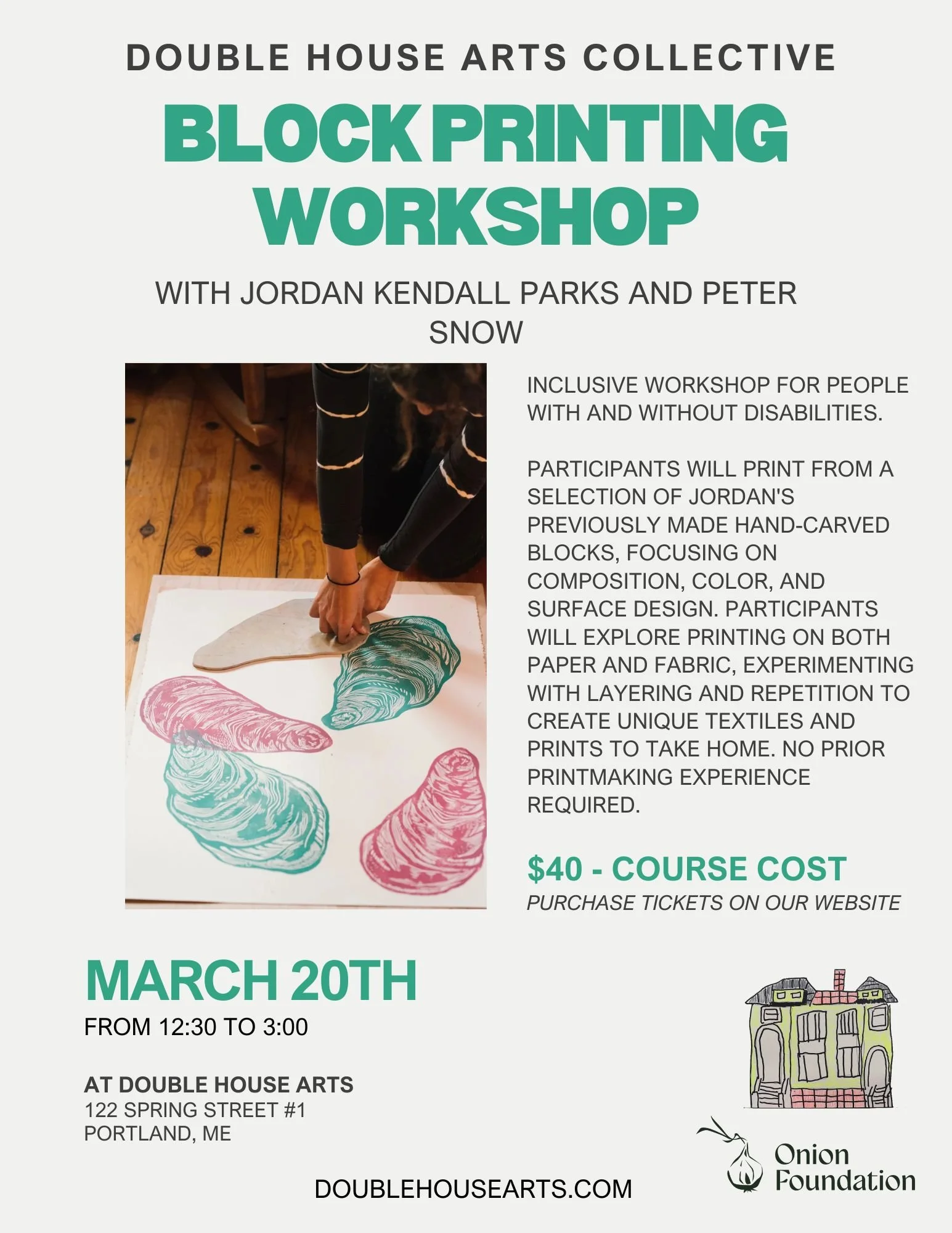Blockprint Workshop