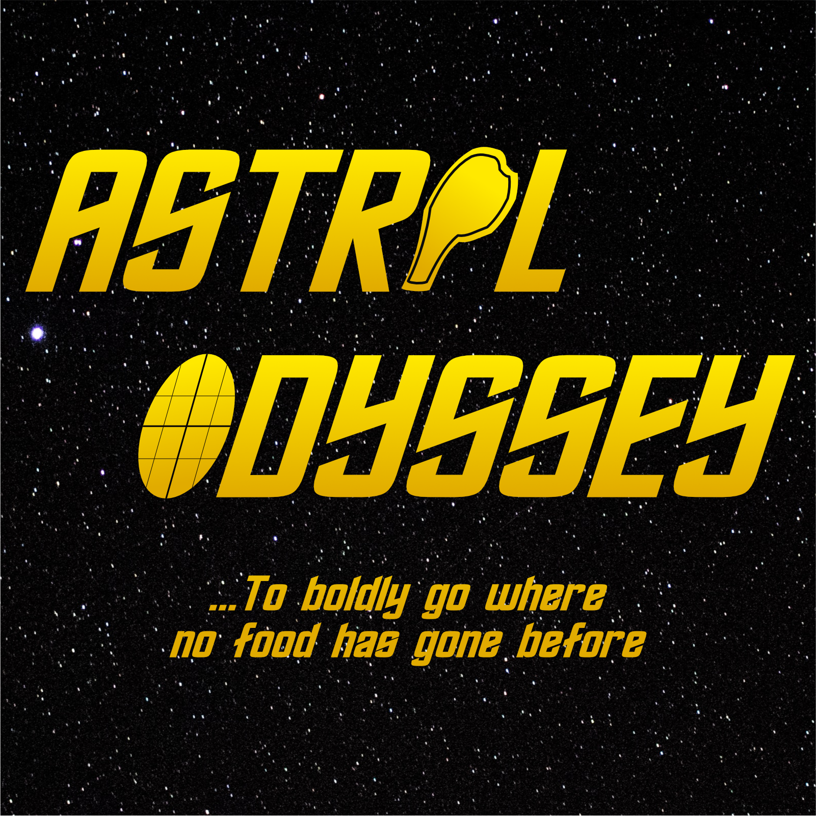 Astral Odyssey Title Card