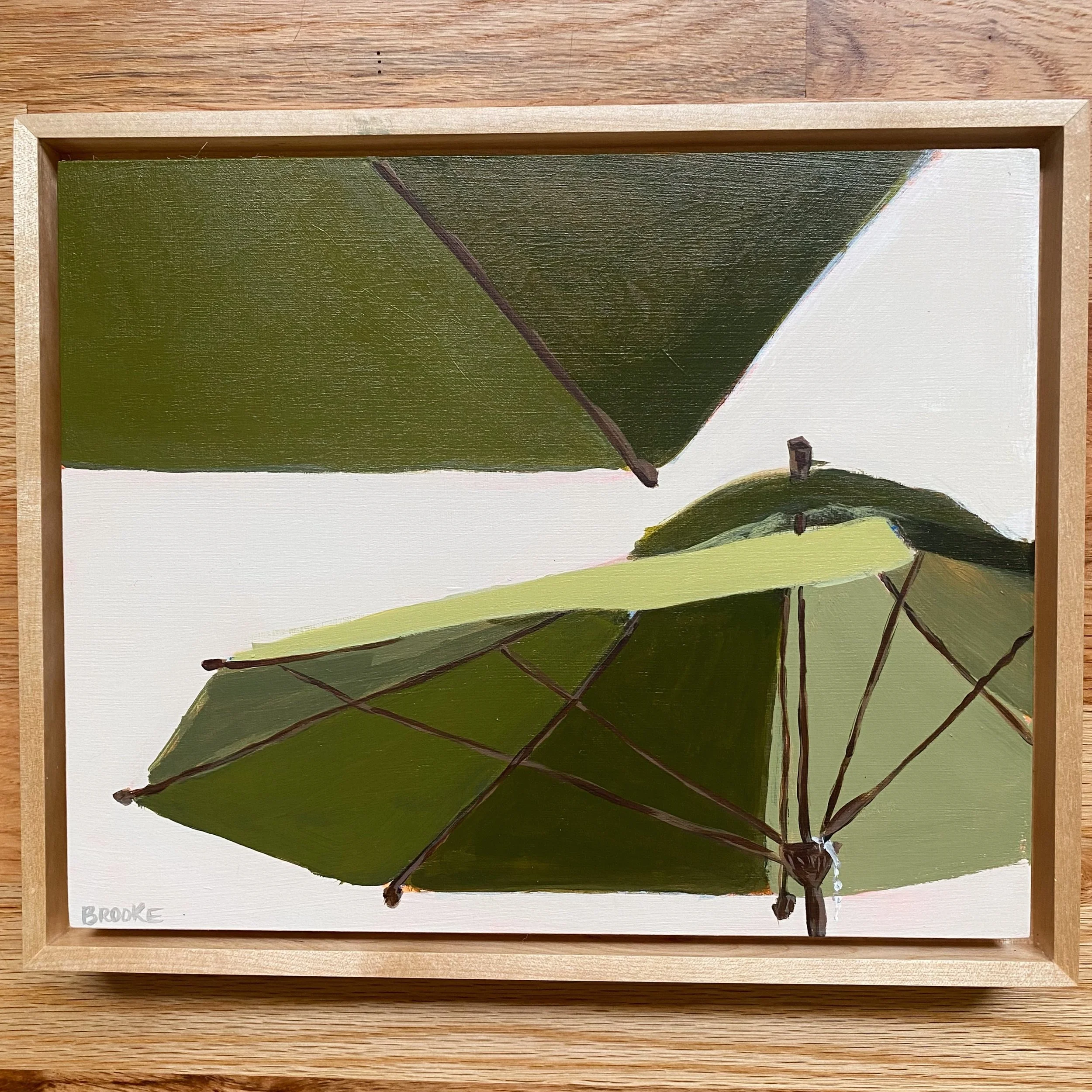 Umbrella No. 10 - 8X10