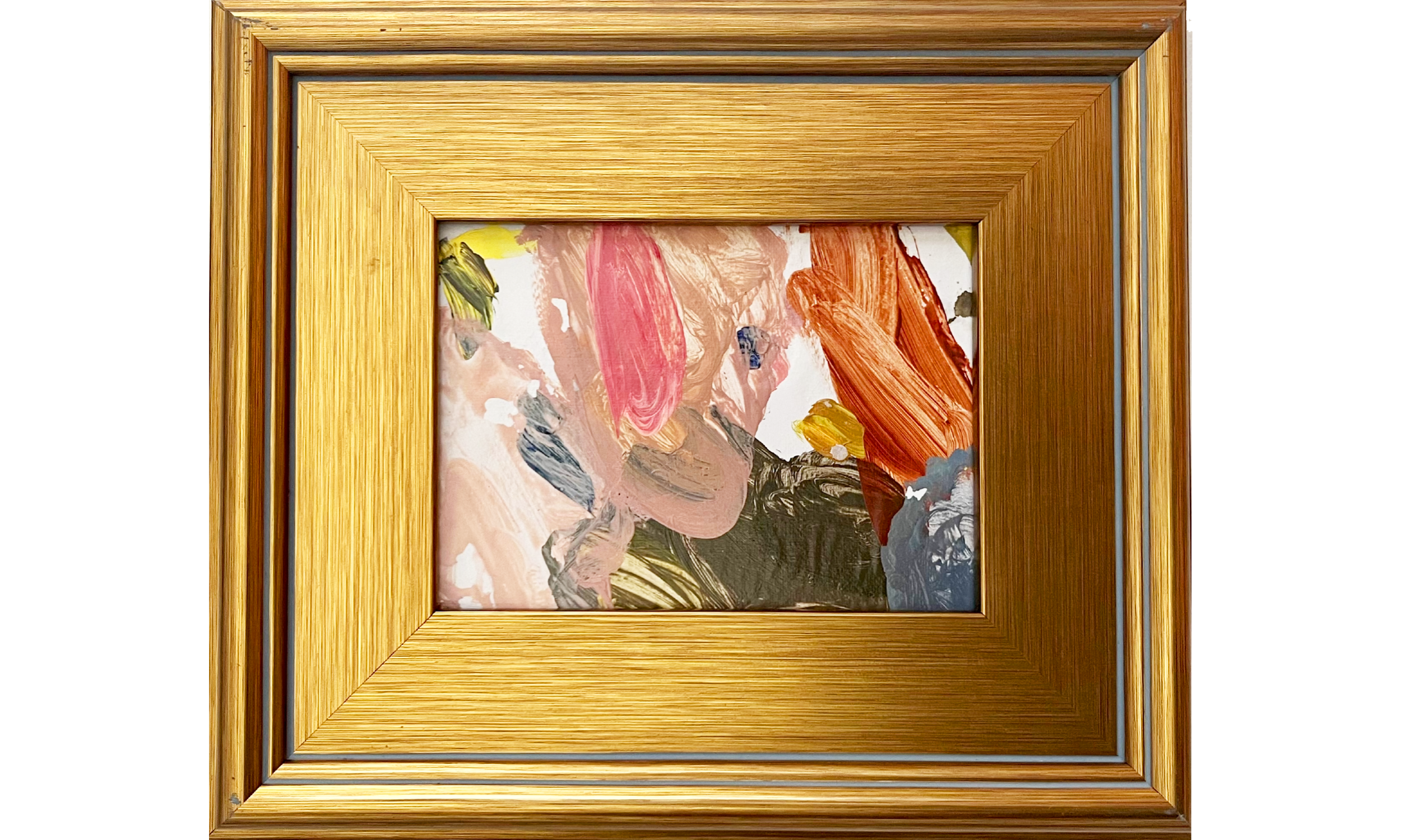 Abstract in Gold No. 2