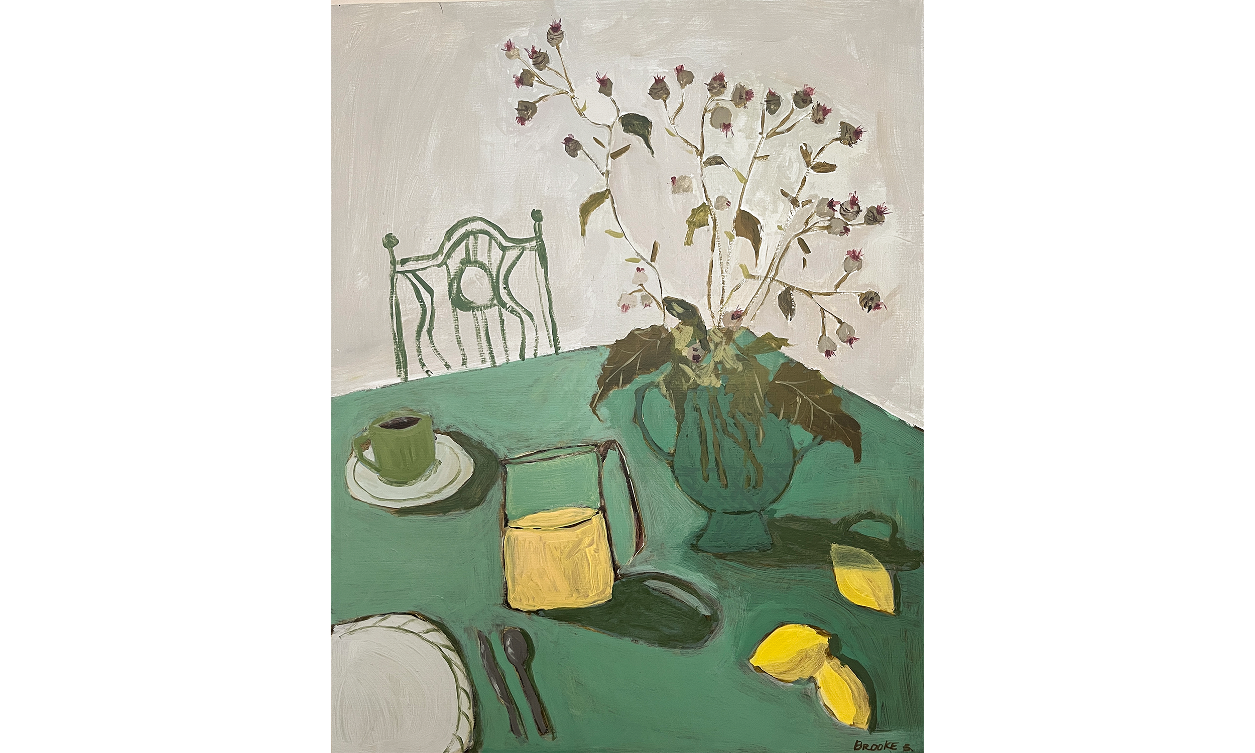 Nothing But Time And You