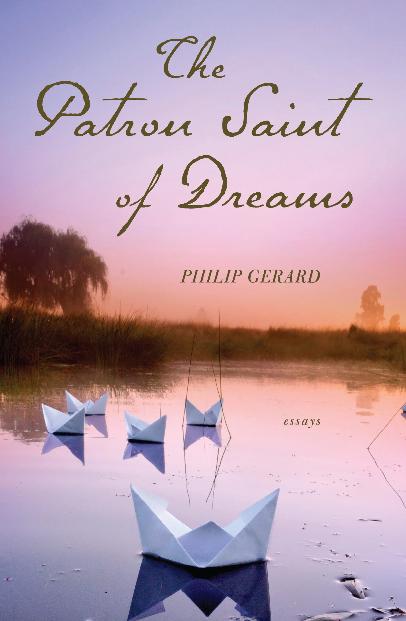 The Patron Saint of Dreams