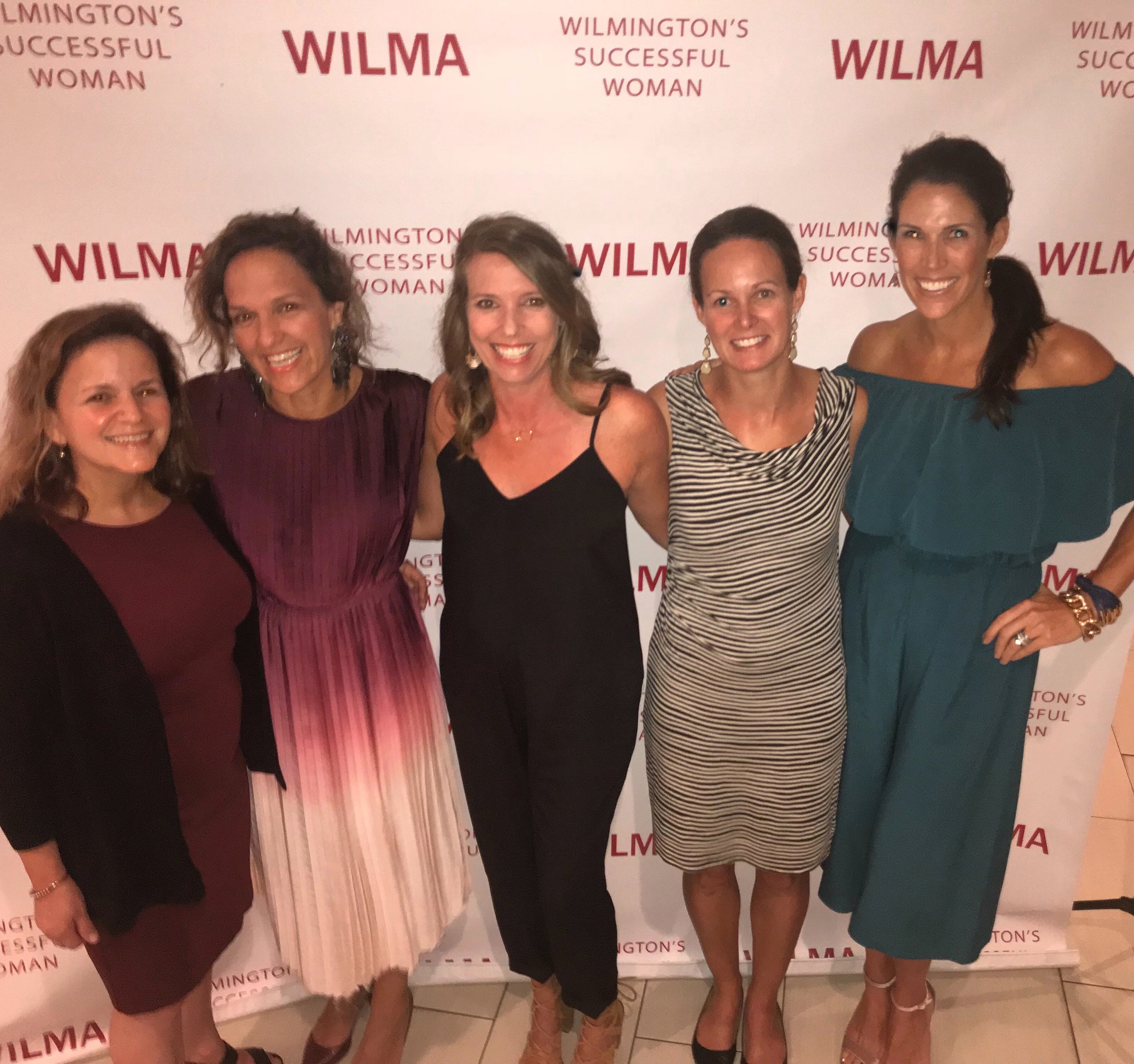 Finalist for Wilma's Women to Watch Awards