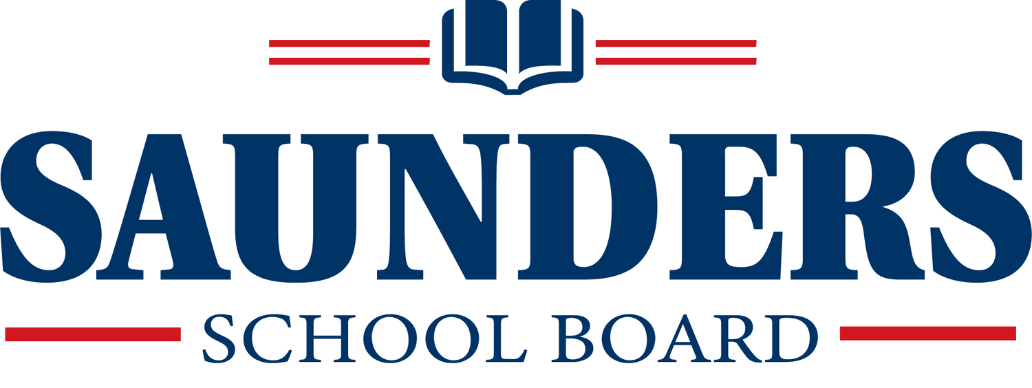 Saunders for school board