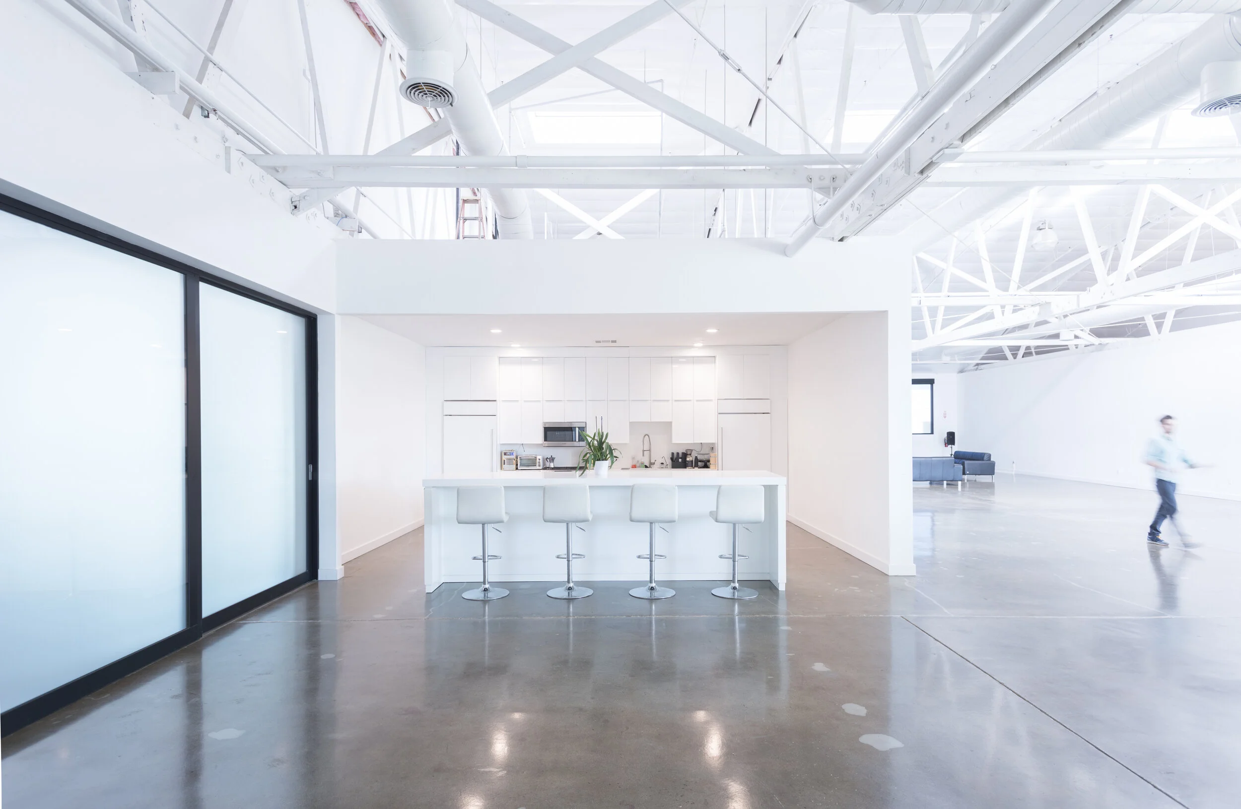 Optimist — Ryder Design & Architecture