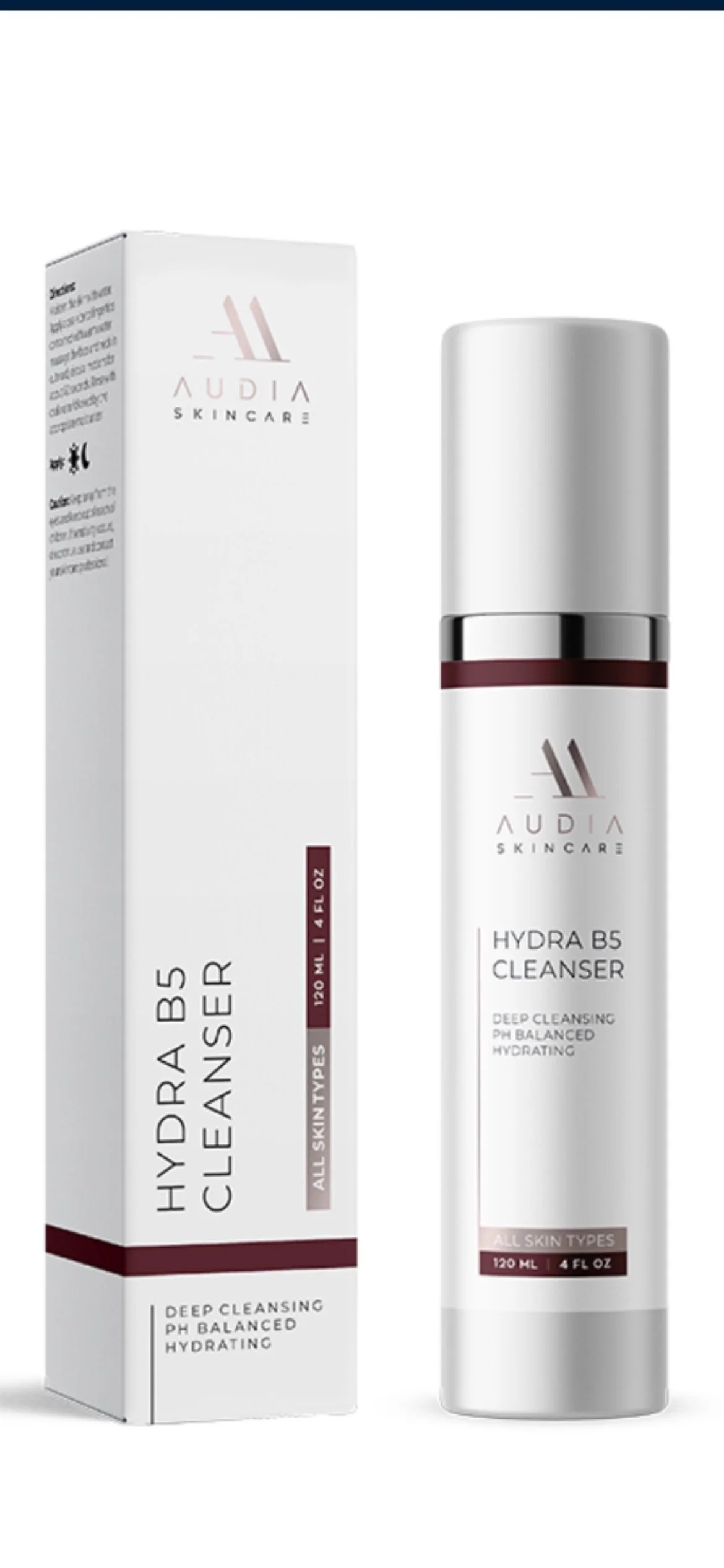 Hydra B5 Cleanser