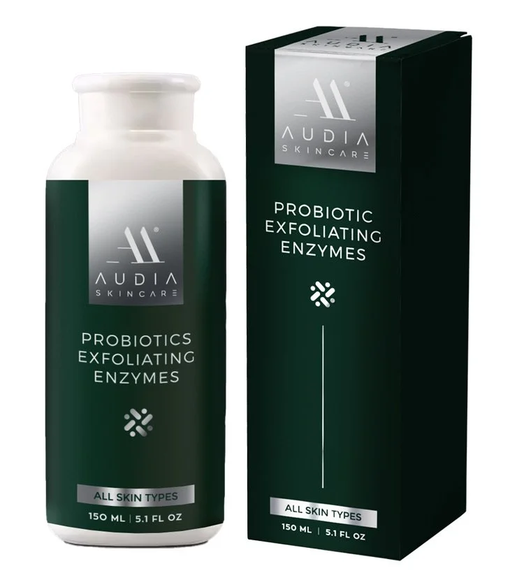 Probiotic Enzyme Exfoliator