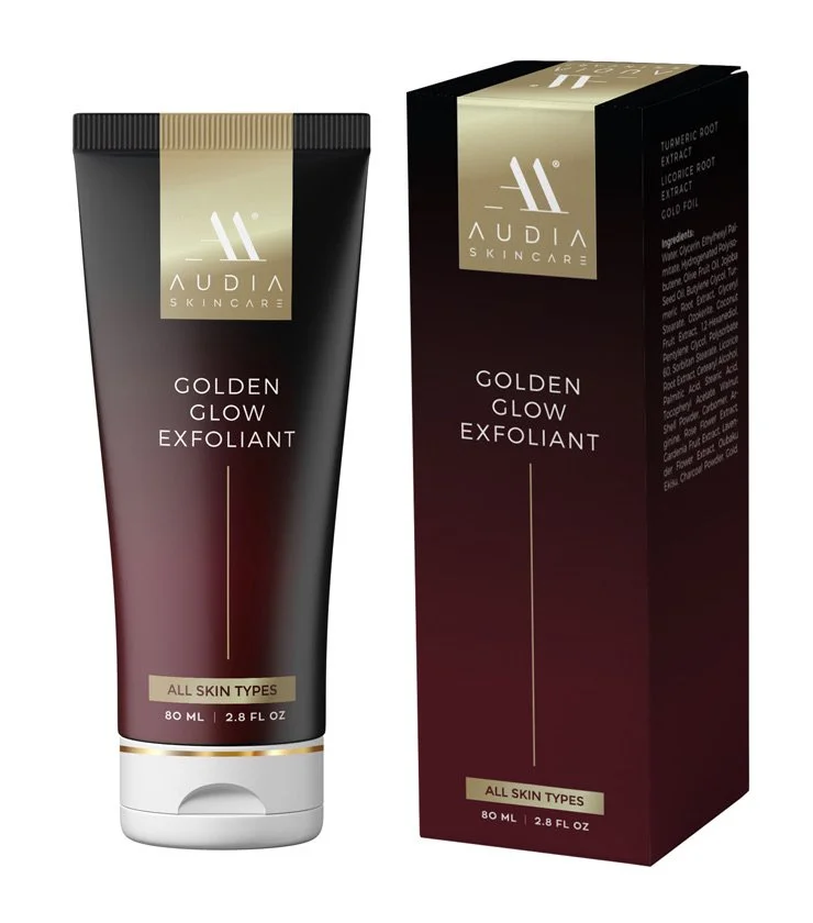 Golden Glow Exfoliant