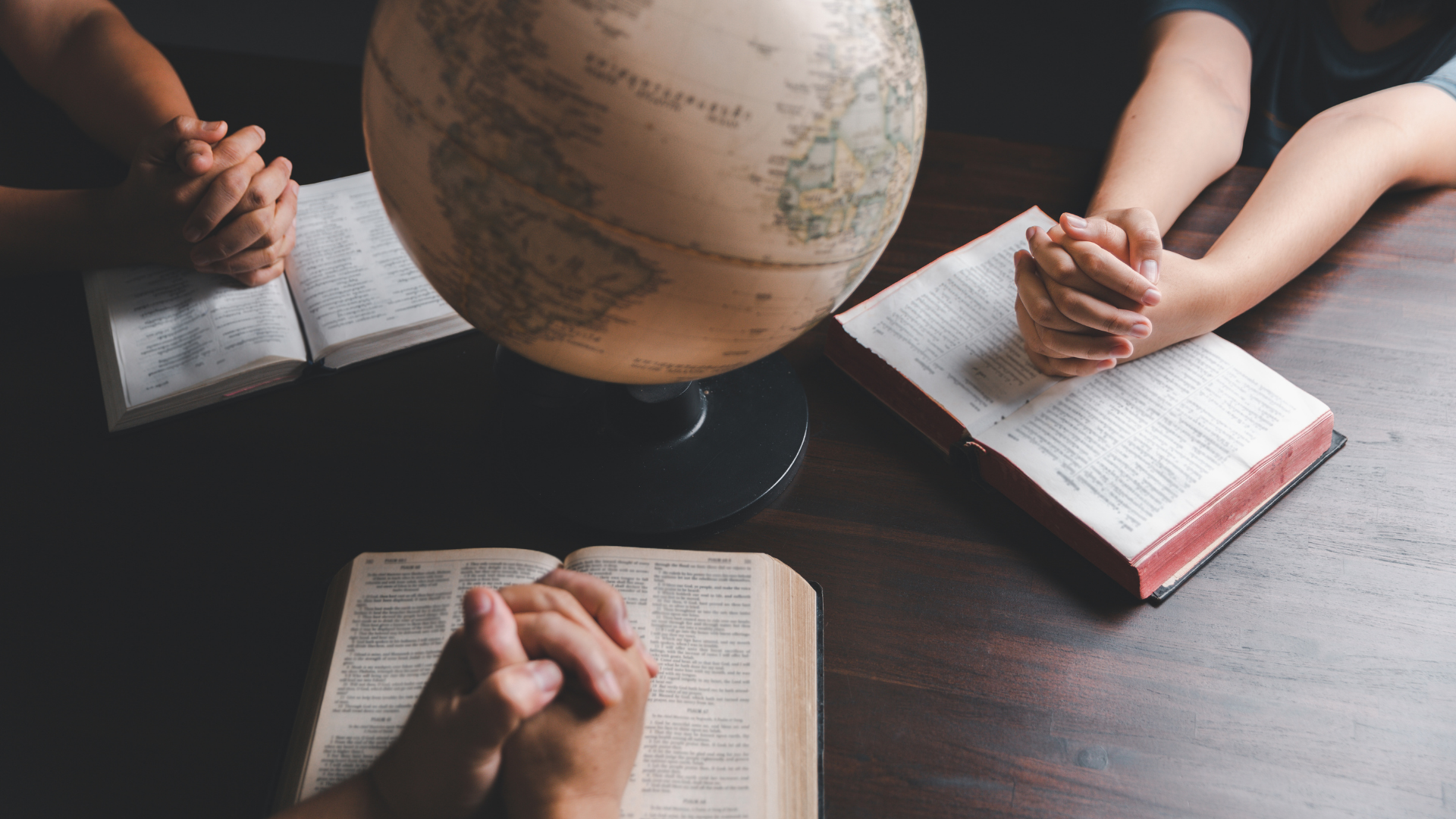 The Power of Prayer: A Call to Pray for Our Country and Our World 