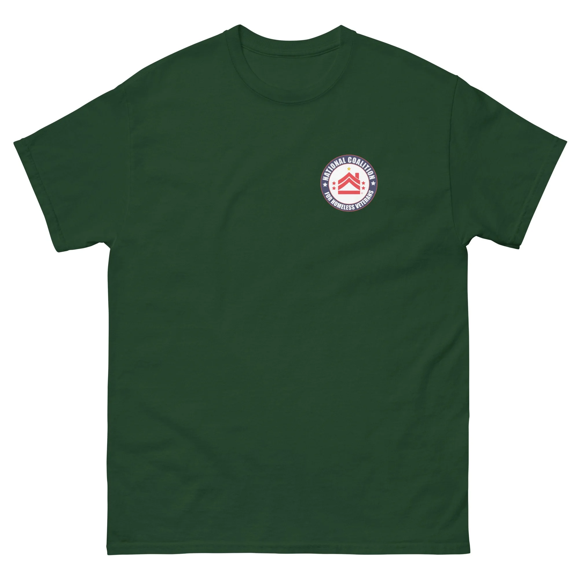 unisex-classic-tee-forest-green-front-68012b8302a82.jpg