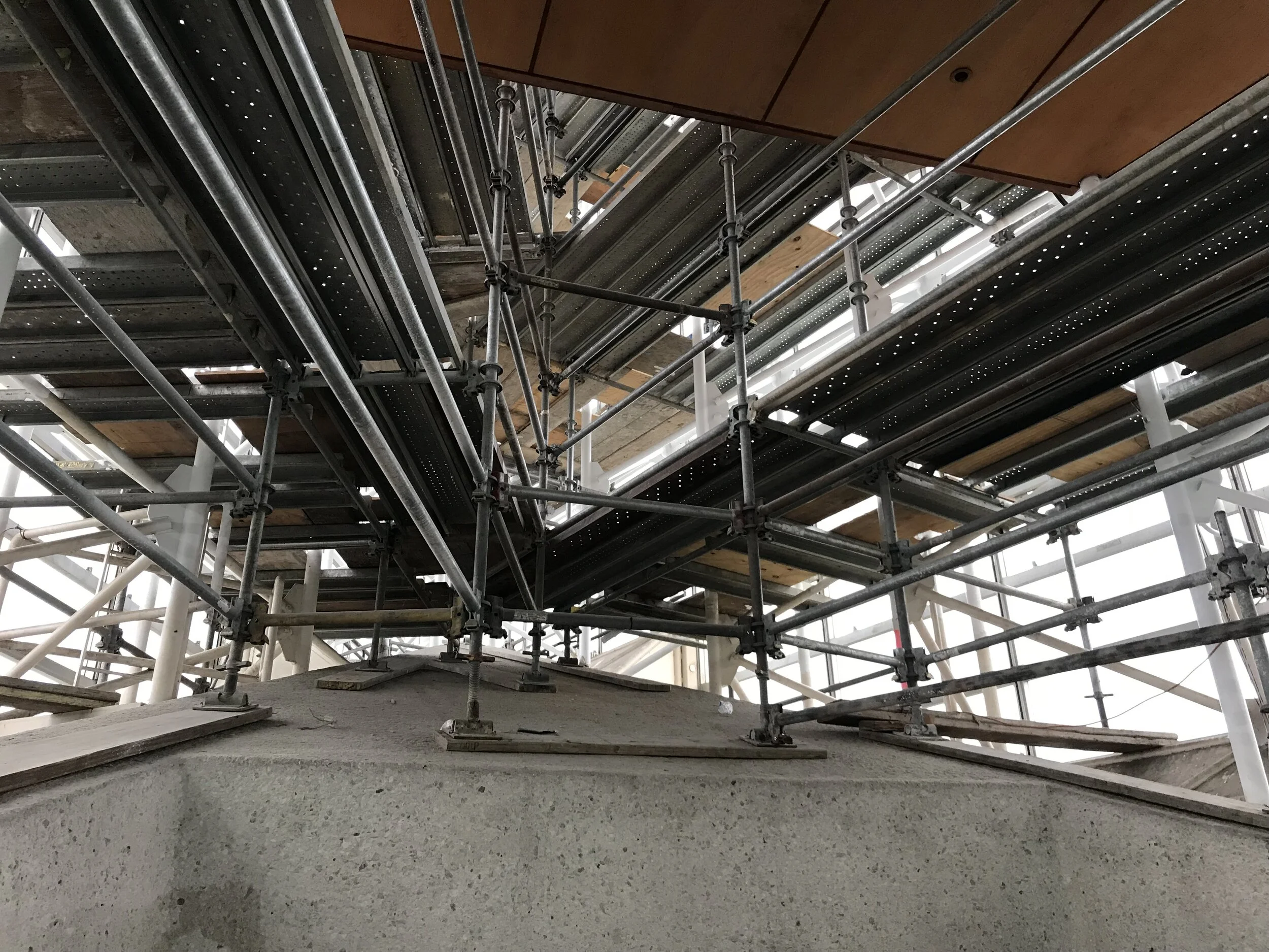 Christ Cathedral Catwalks.JPG