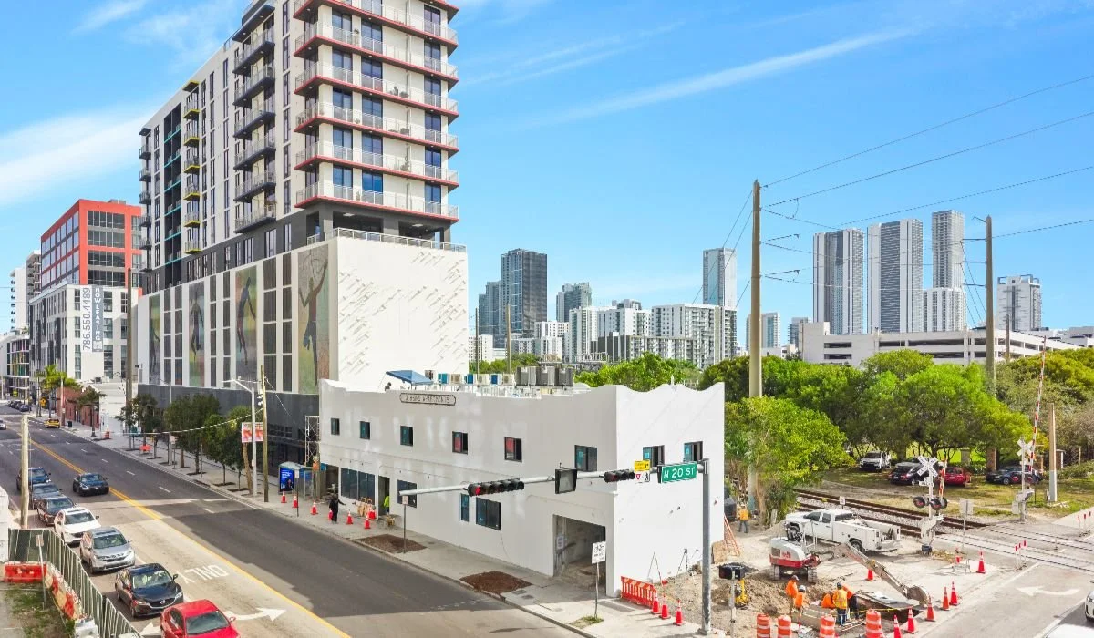 Inside the Redevelopment of Kush Wynwood: A Historic Miami Adaptive Reuse Project