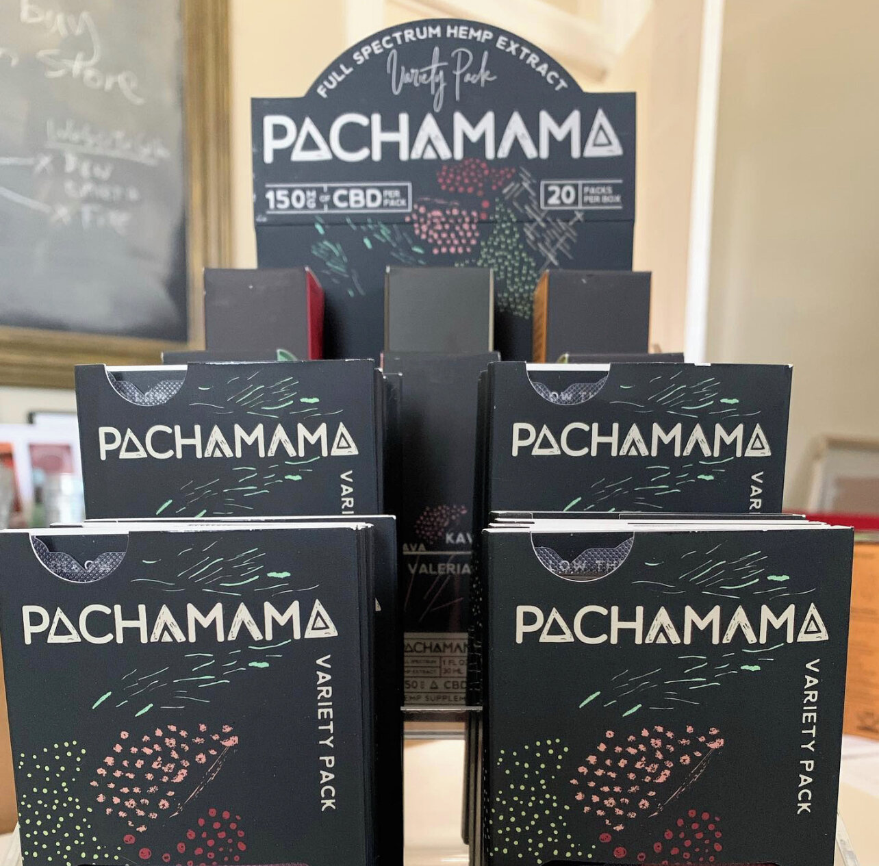 WE are SO excited to announce that YOU can now find @pachamama.cbd at @Marmaladecoffeco 👏🏼. If you haven't tried it, it is an absolute must! Stop by and give it a try!⁣
≫ Open :  Tuesday - Sunday⁣
≫ Hours : 8 am - 4 pm⁣
.⁣
.⁣
.⁣
.⁣
#shopunionheight