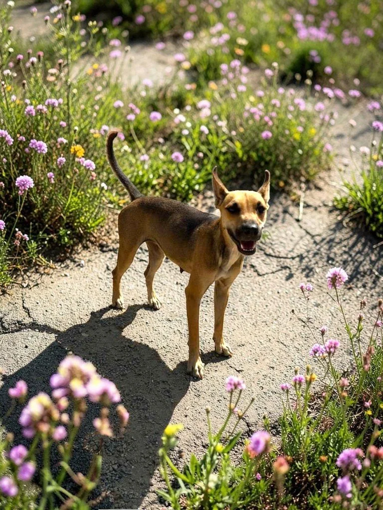 Juliet Aspin Mexican street dog .jpg
