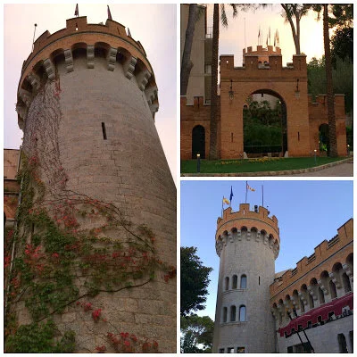 Our hotel
