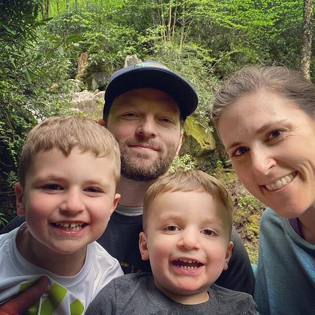 It&rsquo;s not Australia, but oddly enough, Gatlinburg, Tennessee felt like a close second. 😍 Our weekend escape was a little slice of heaven, and just what our family needed. We spent our days hiking through various parts of Smokey Mountain Nationa