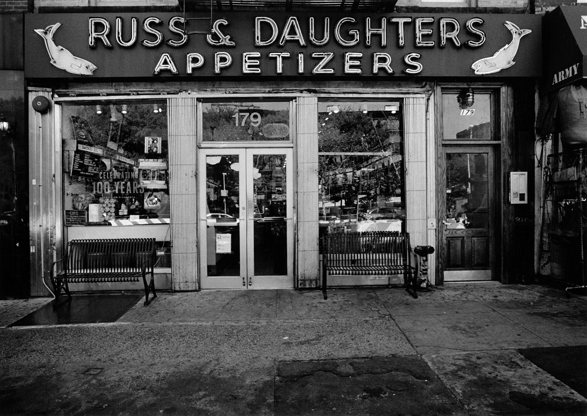 Russ and Daughters, 2014