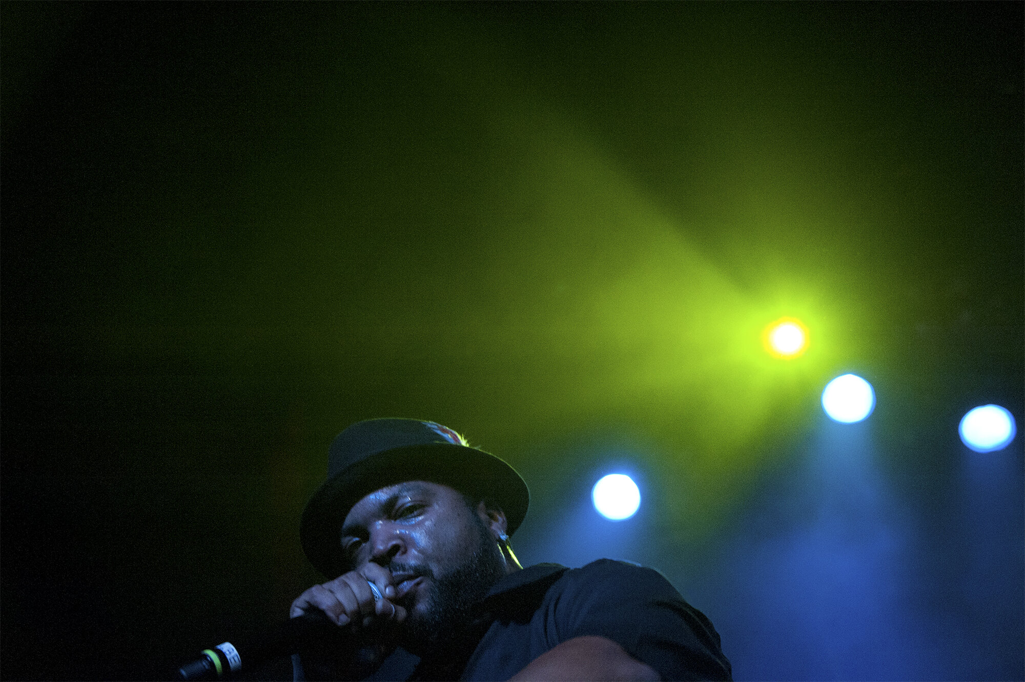 Ice Cube, 2011
