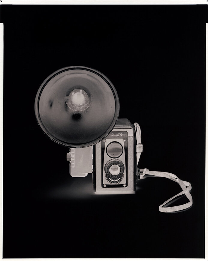 Kodak Duaflex with Flash, 2014