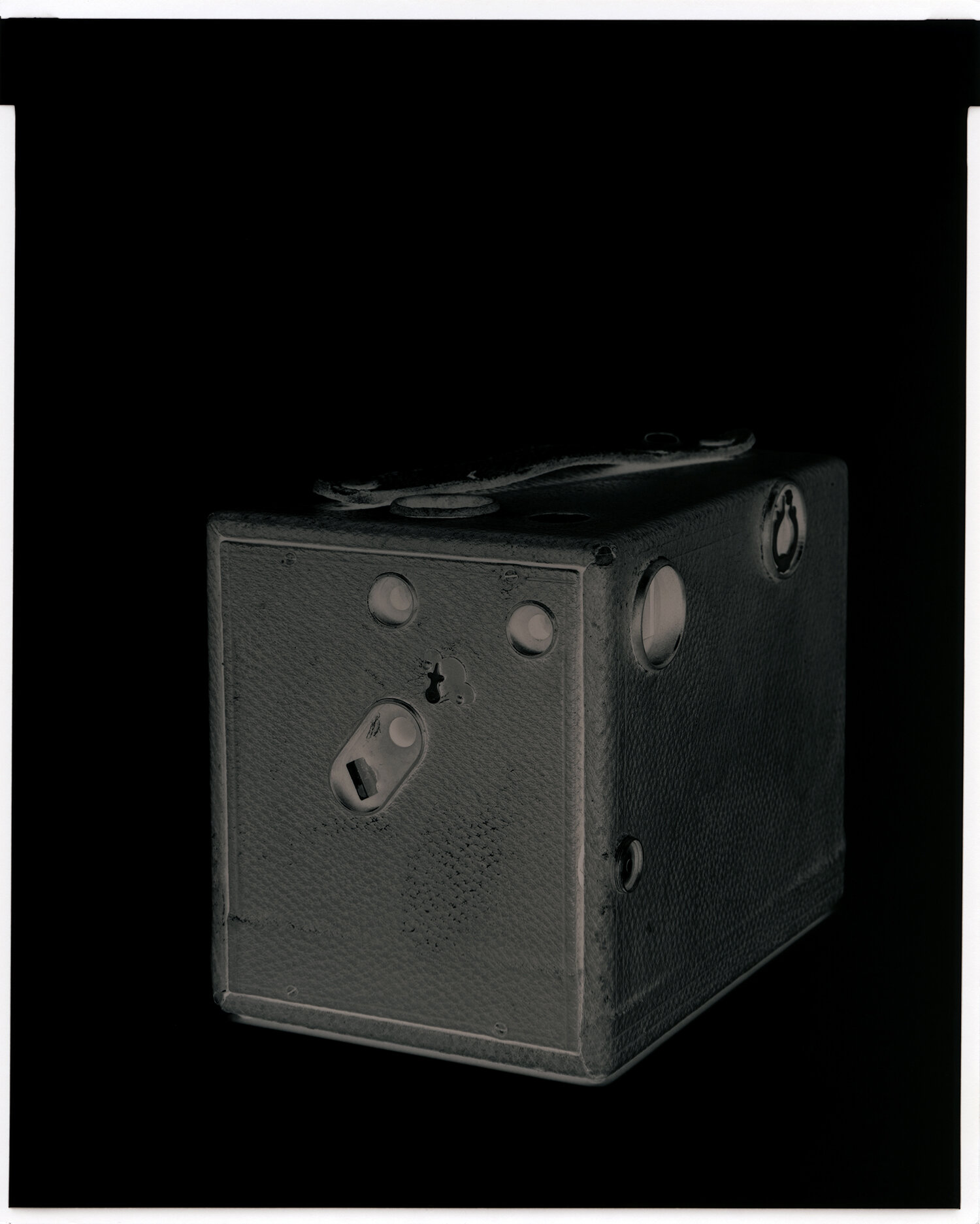 Eliot Porter's Kodak Box Camera, 2014