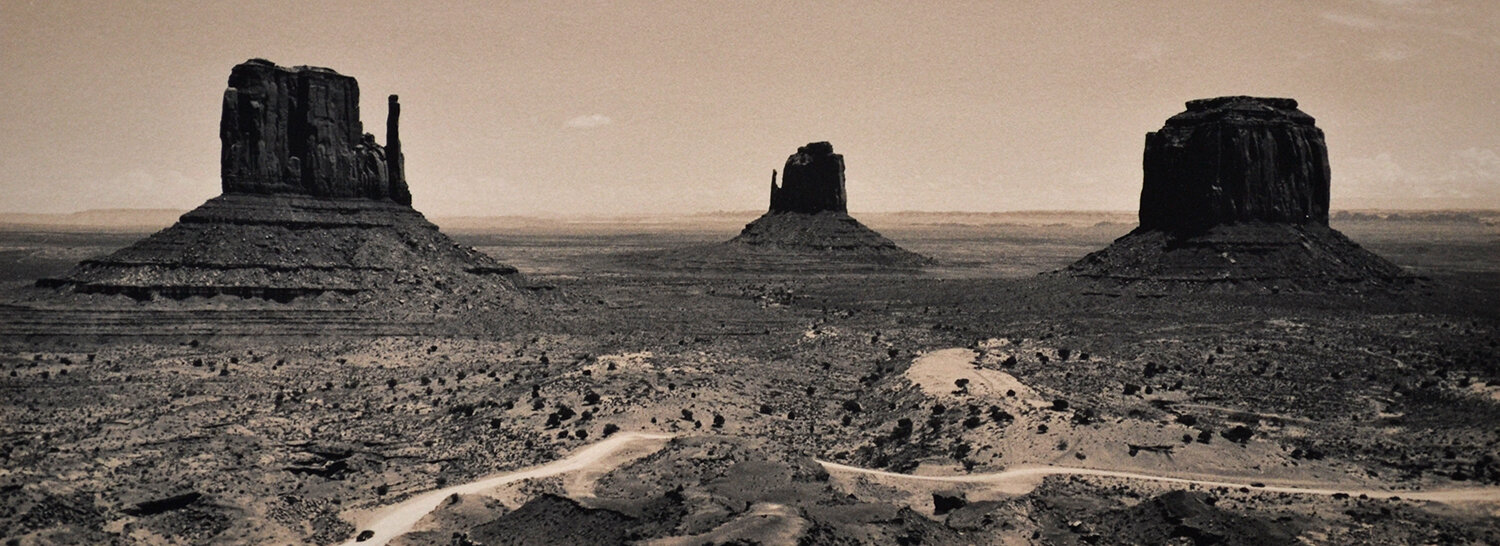 Monument Valley, Navajo Nation, Utah/Arizona, 1999