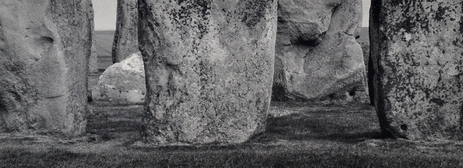 Stonehenge, England, 1997