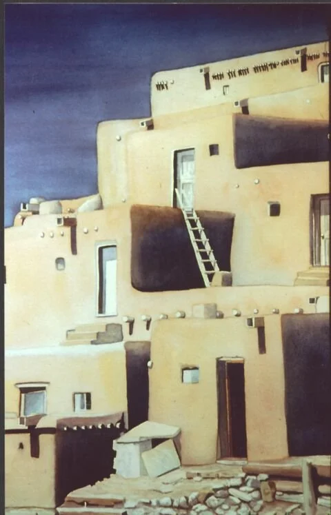 1992 TAOS PUEBLO.JPG
