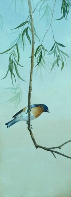 1995 Bluebird on Branch$.jpg