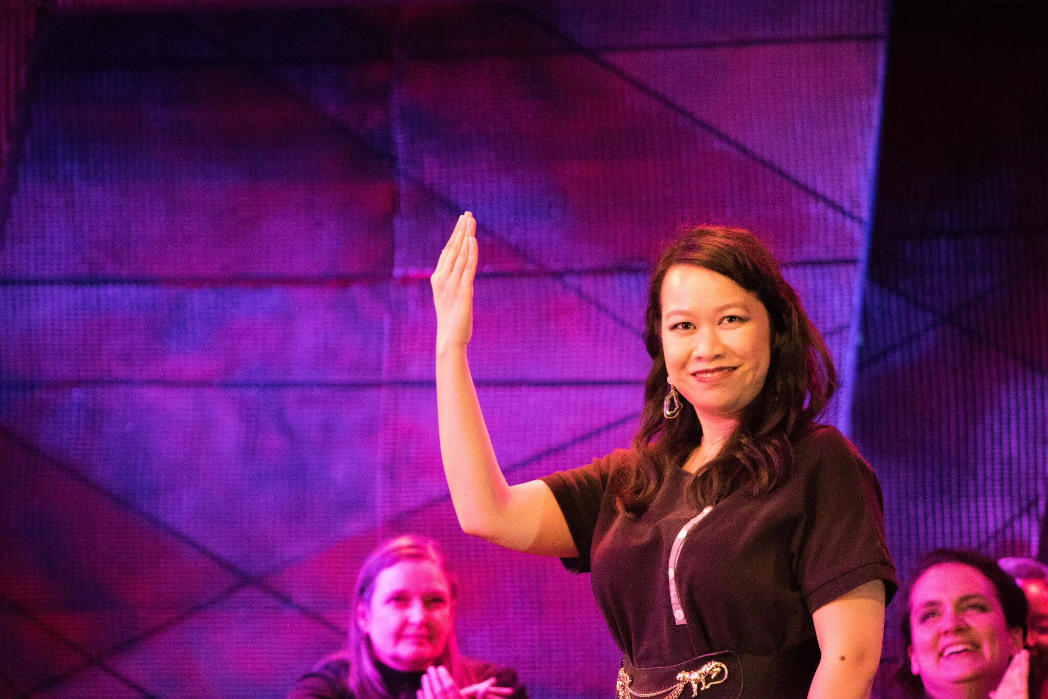 Poetic Resistance elevated to Featured Ensemble at Washington Improv Theater