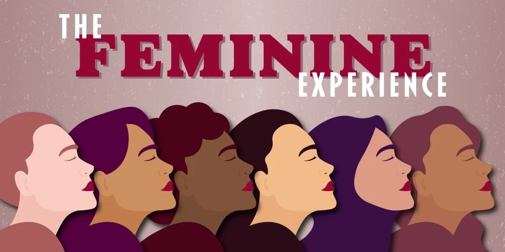 Christina cast in The Feminine Experience 2020!