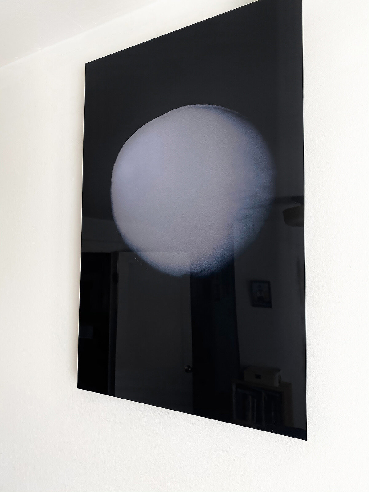 The Moon, Phase I by Gina Renee