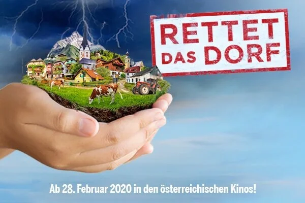 Abgesagt – Kino anders: Rettet das Dorf 