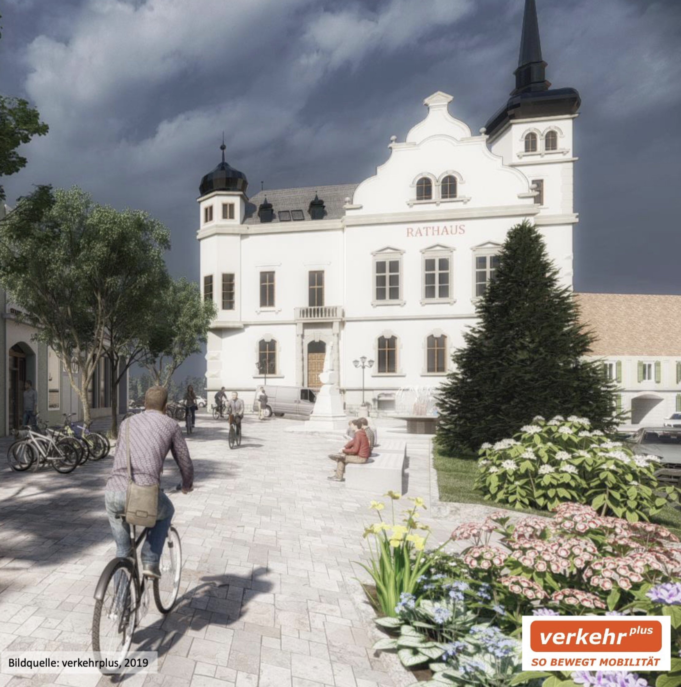 Blog21_Radfahren_Grüne Gleisdorf_Rathaus_Radverkehrskonzept_Rathaus_1.jpg