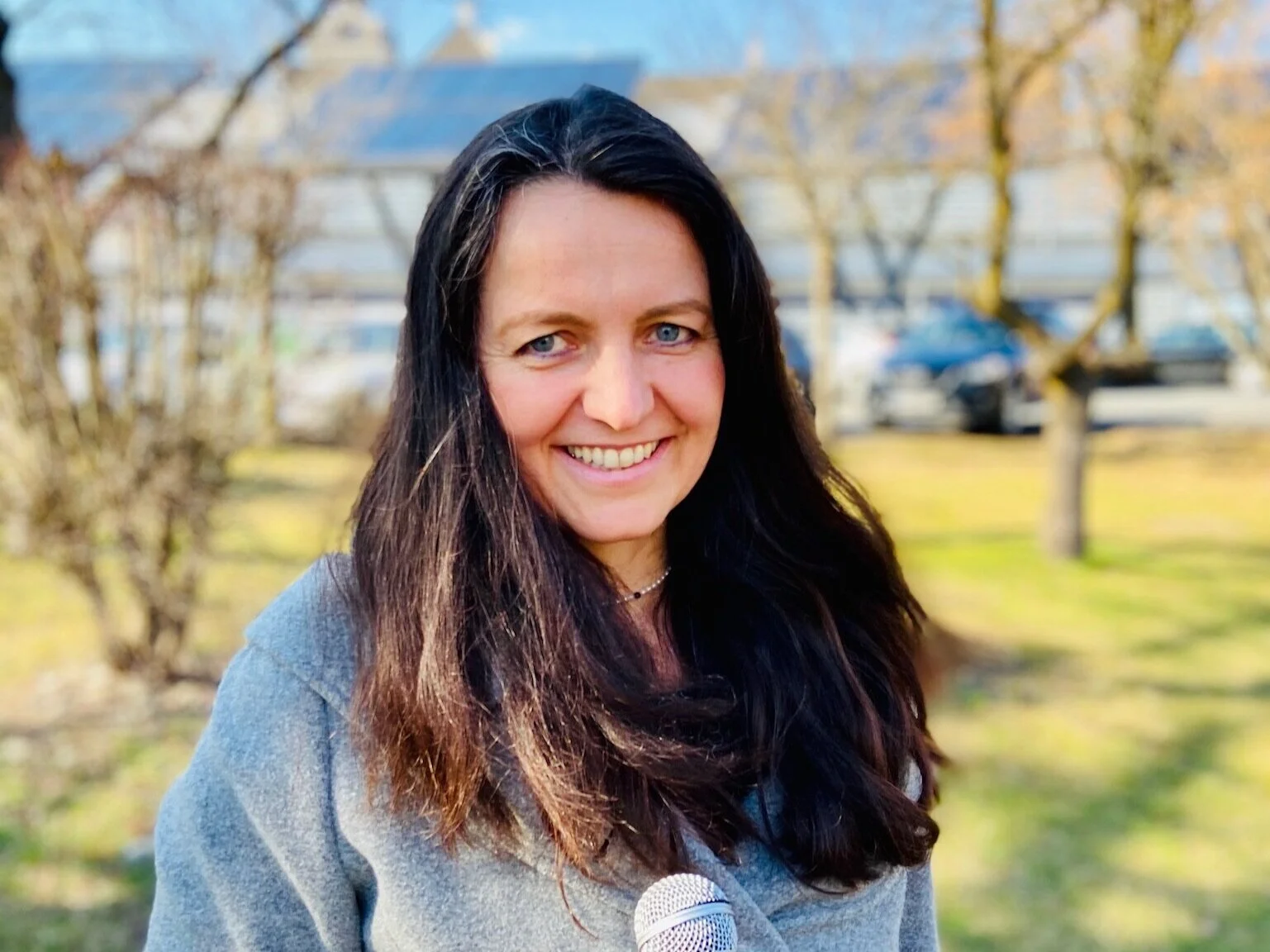 Kandidatin Brigitte Windisch – Listenplatz #2