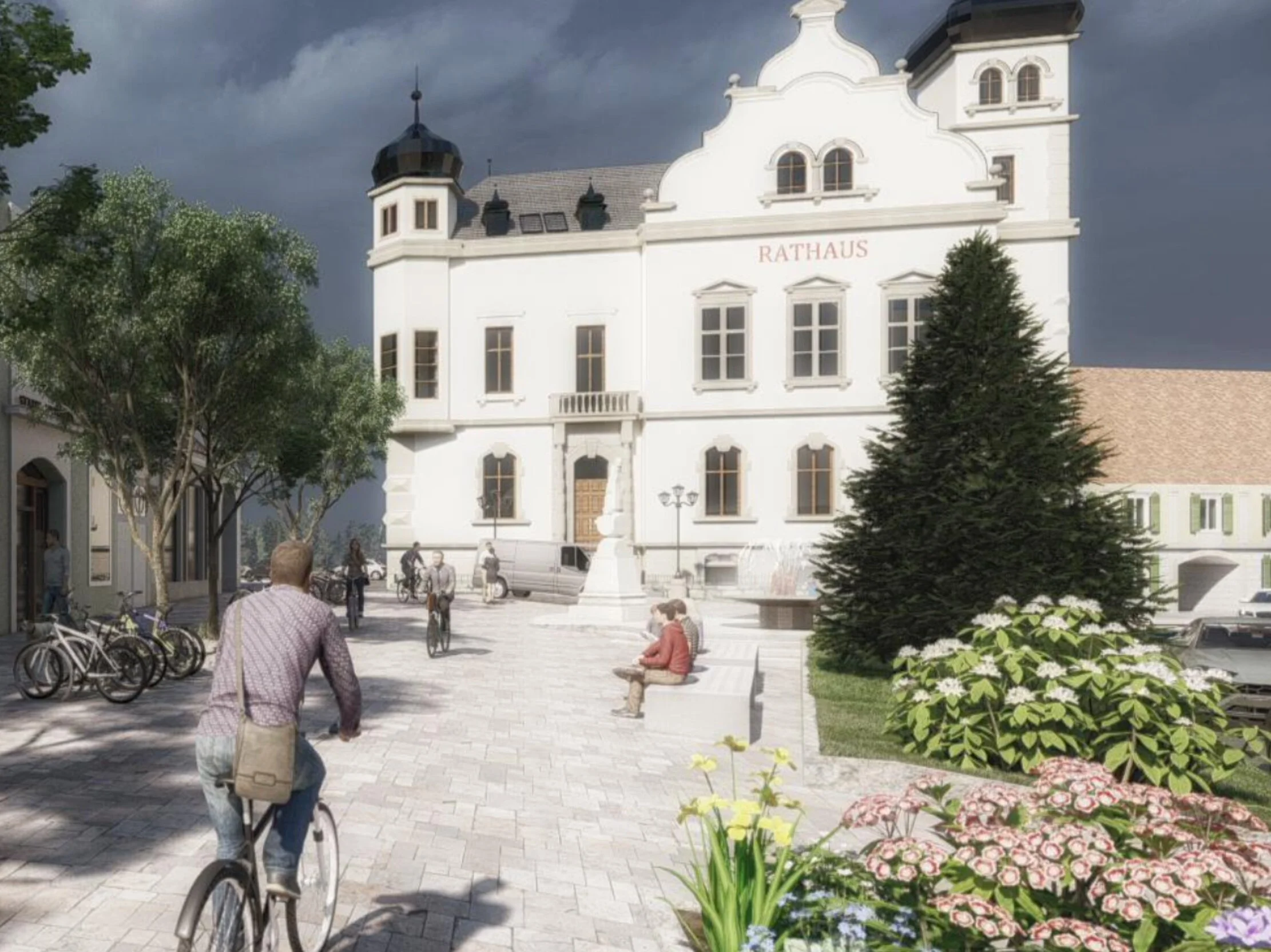 Blog21_Radfahren_Gru%CC%88ne+Gleisdorf_Rathaus_Radverkehrskonzept_Rathaus_1.jpg