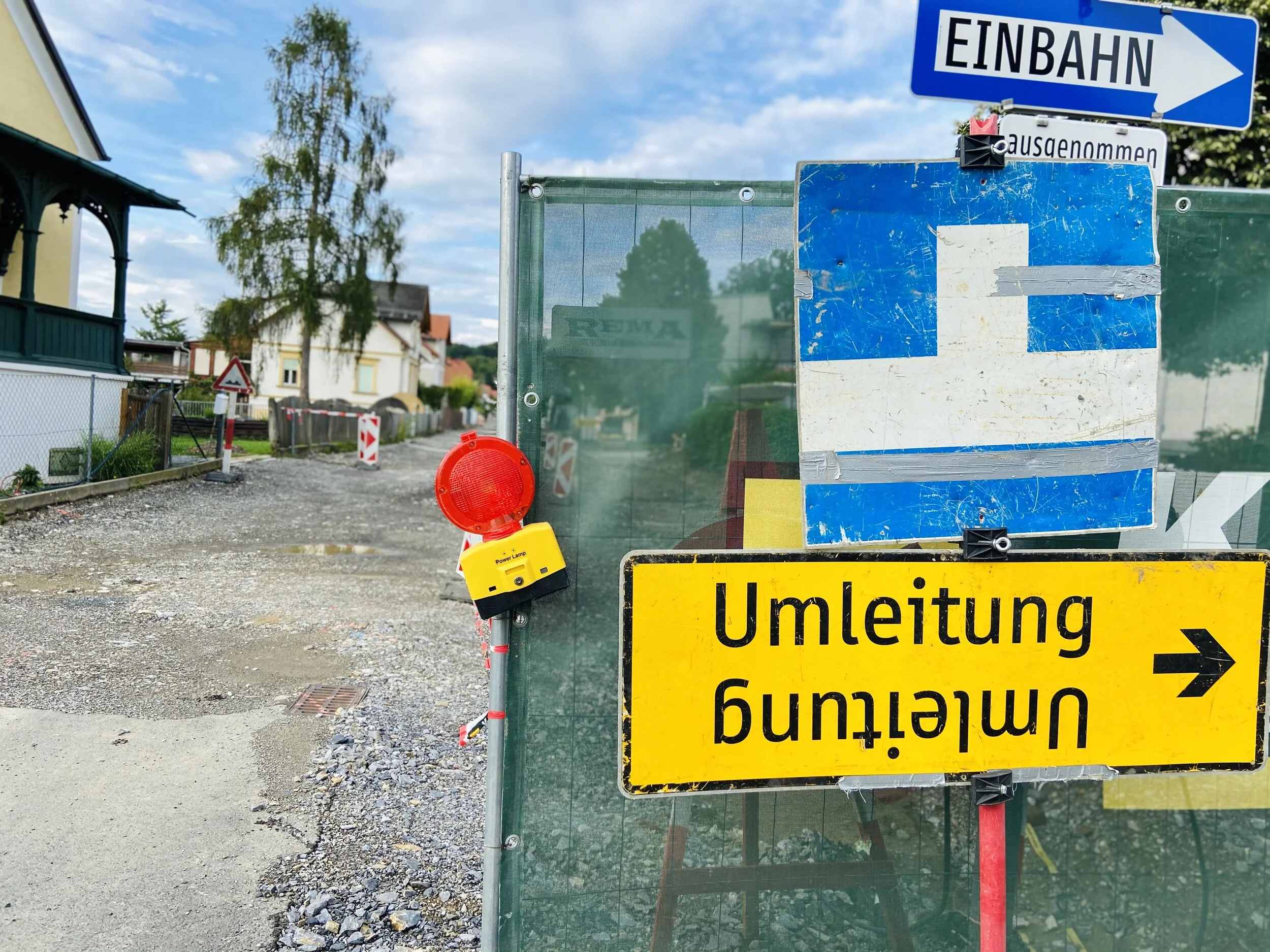 Jahngasse 2050?