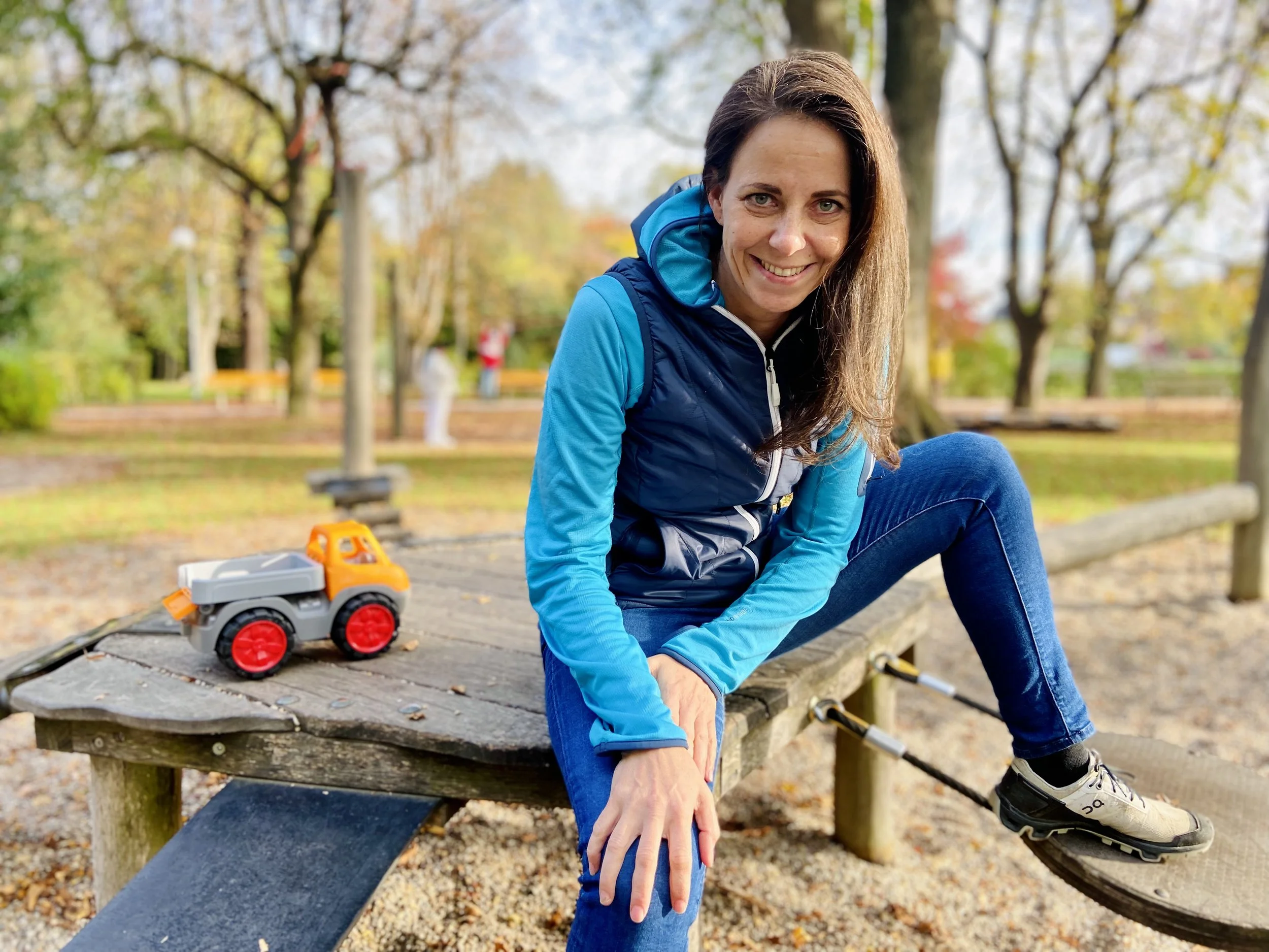 Stadt der Kinder?
