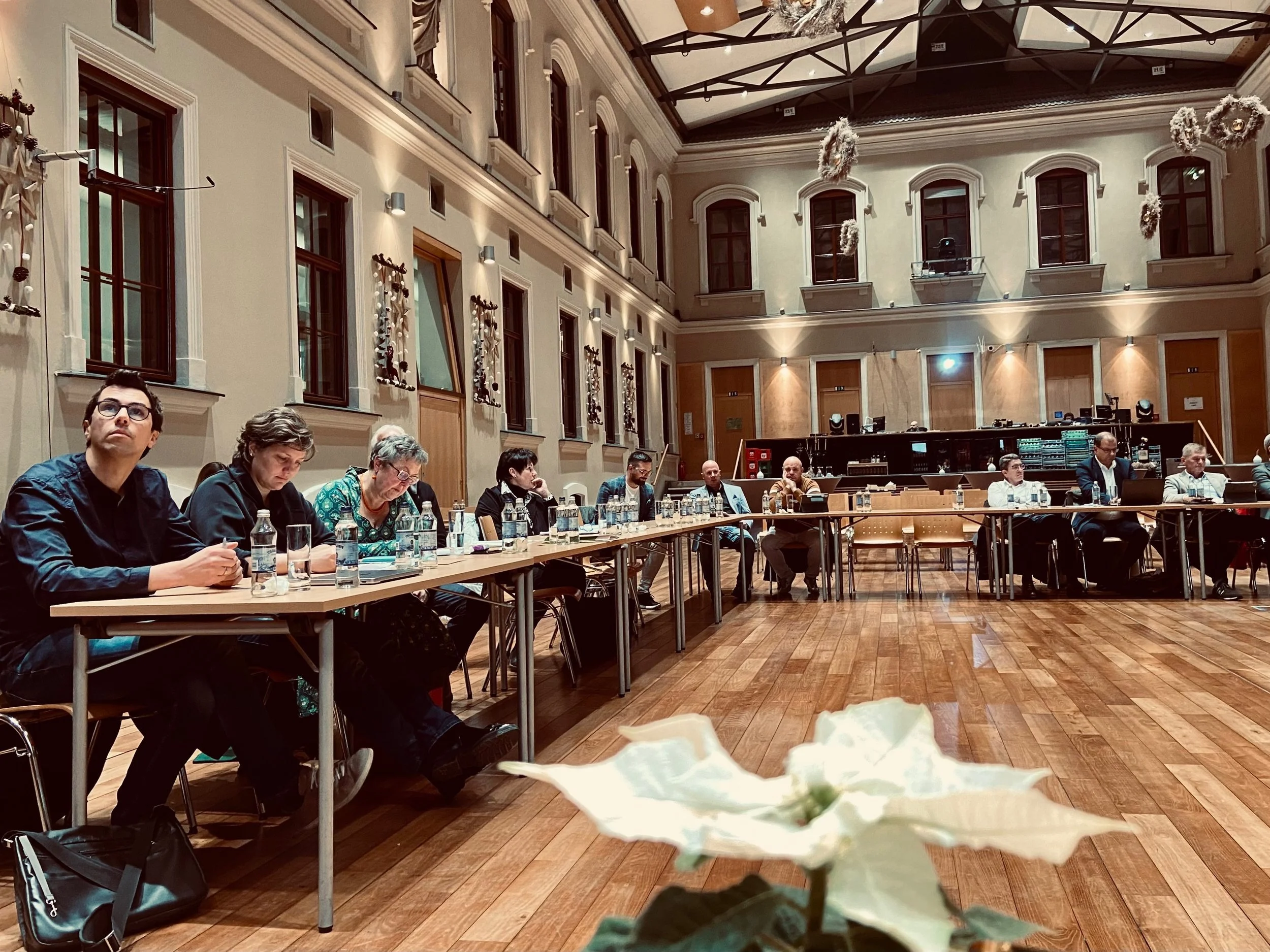 Shortcut aus dem Gemeinderat - November 2023 