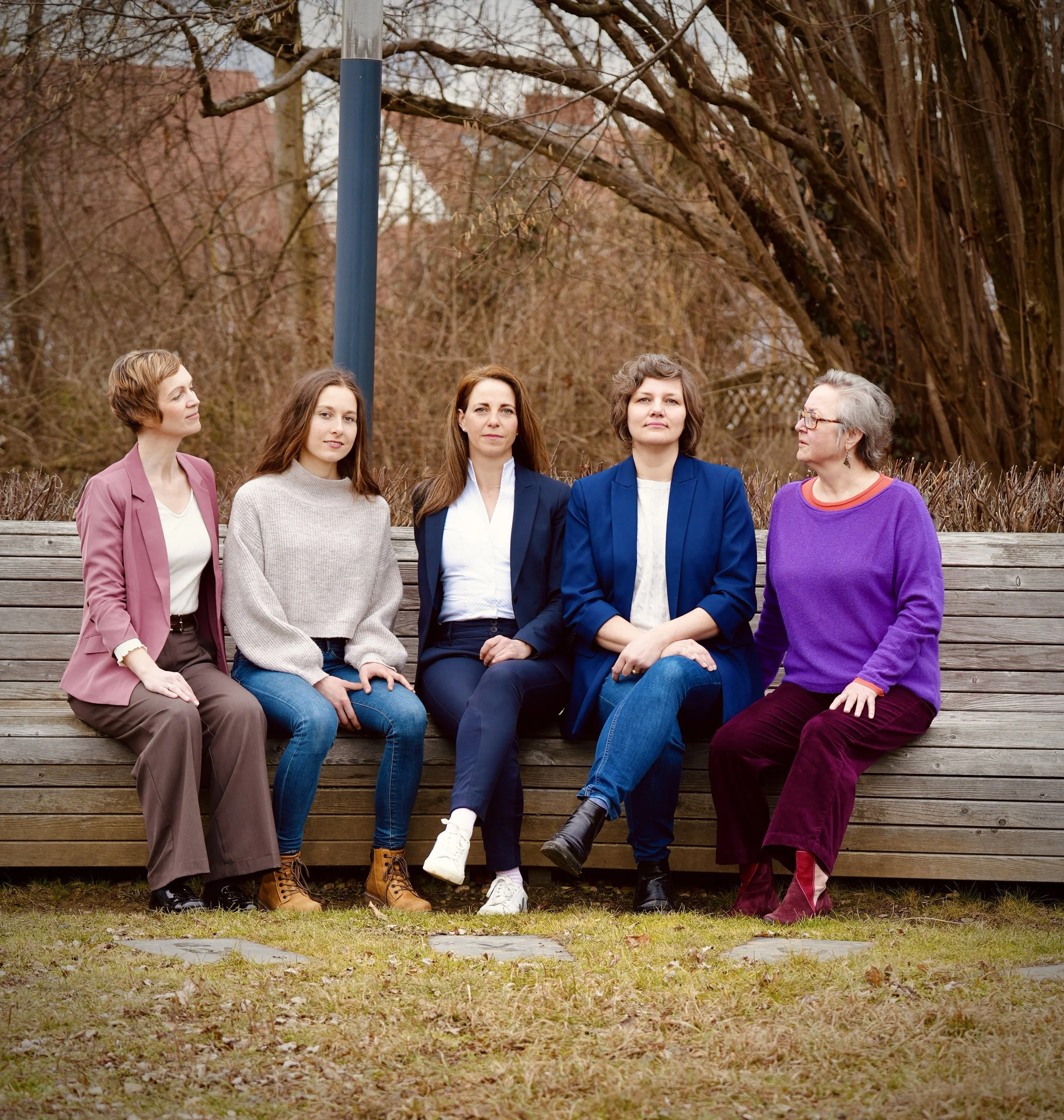 Frauen und die Politik