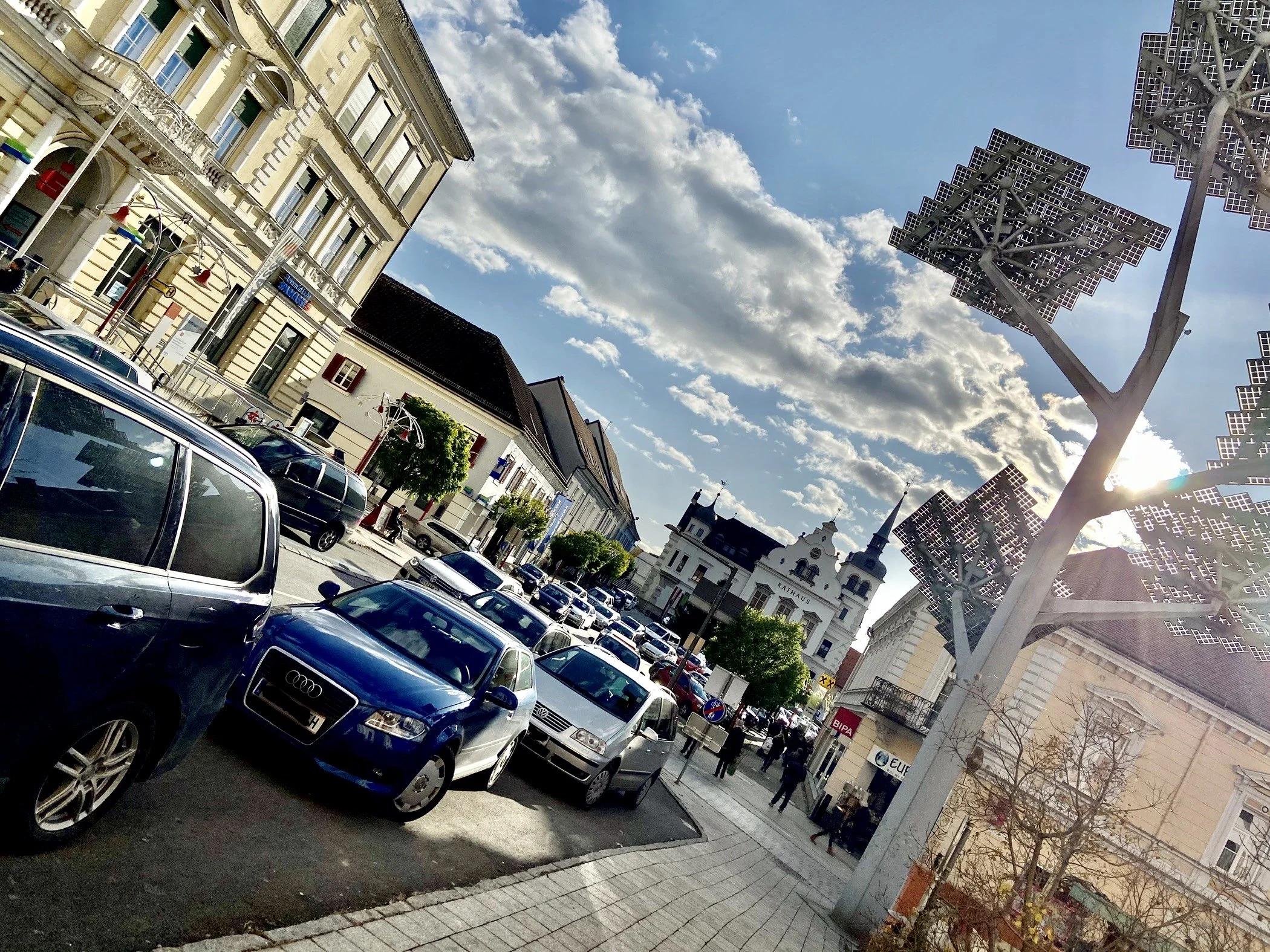 Ein ganz normaler Tag