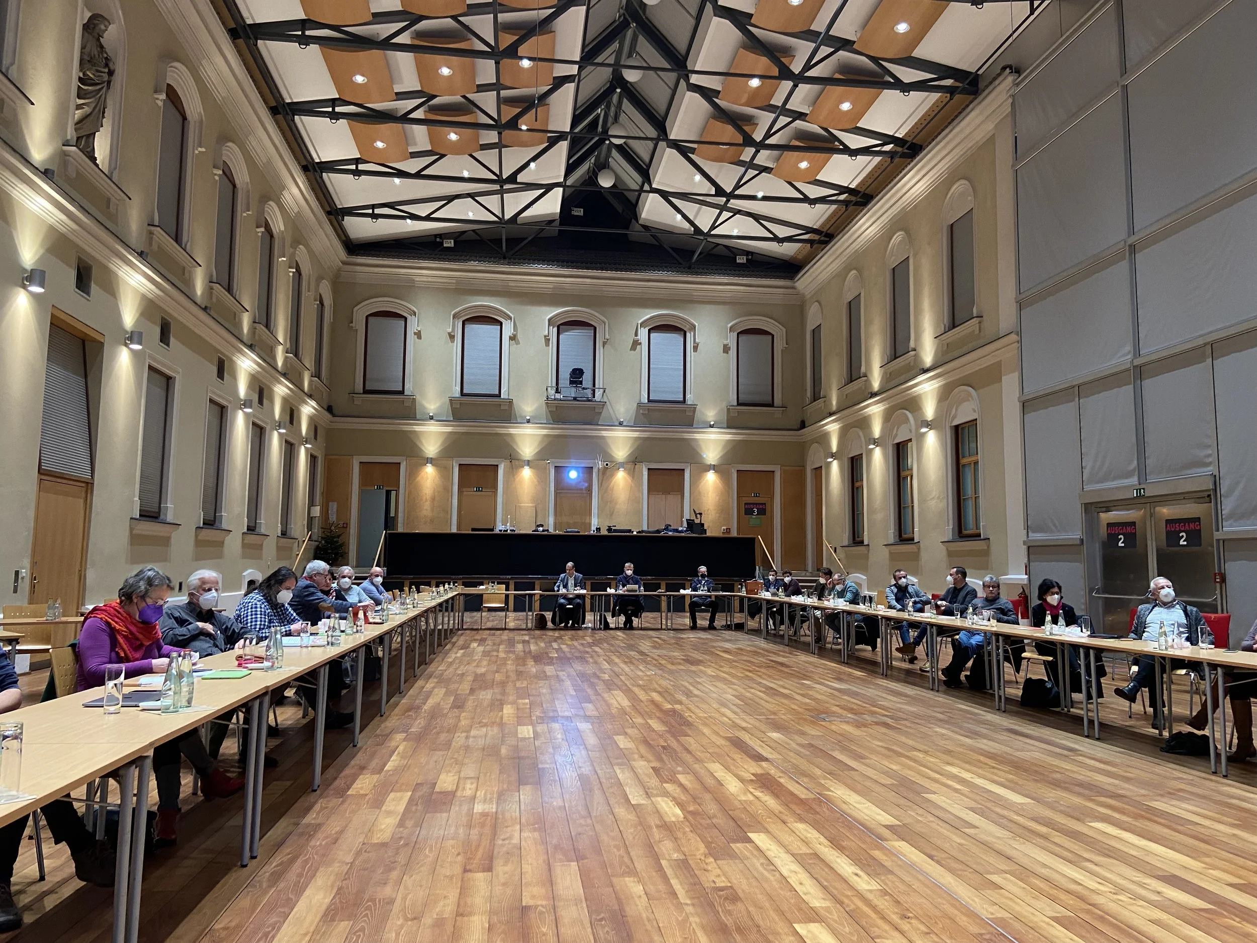 Shortcut - Bericht aus dem Gemeinderat November 2021