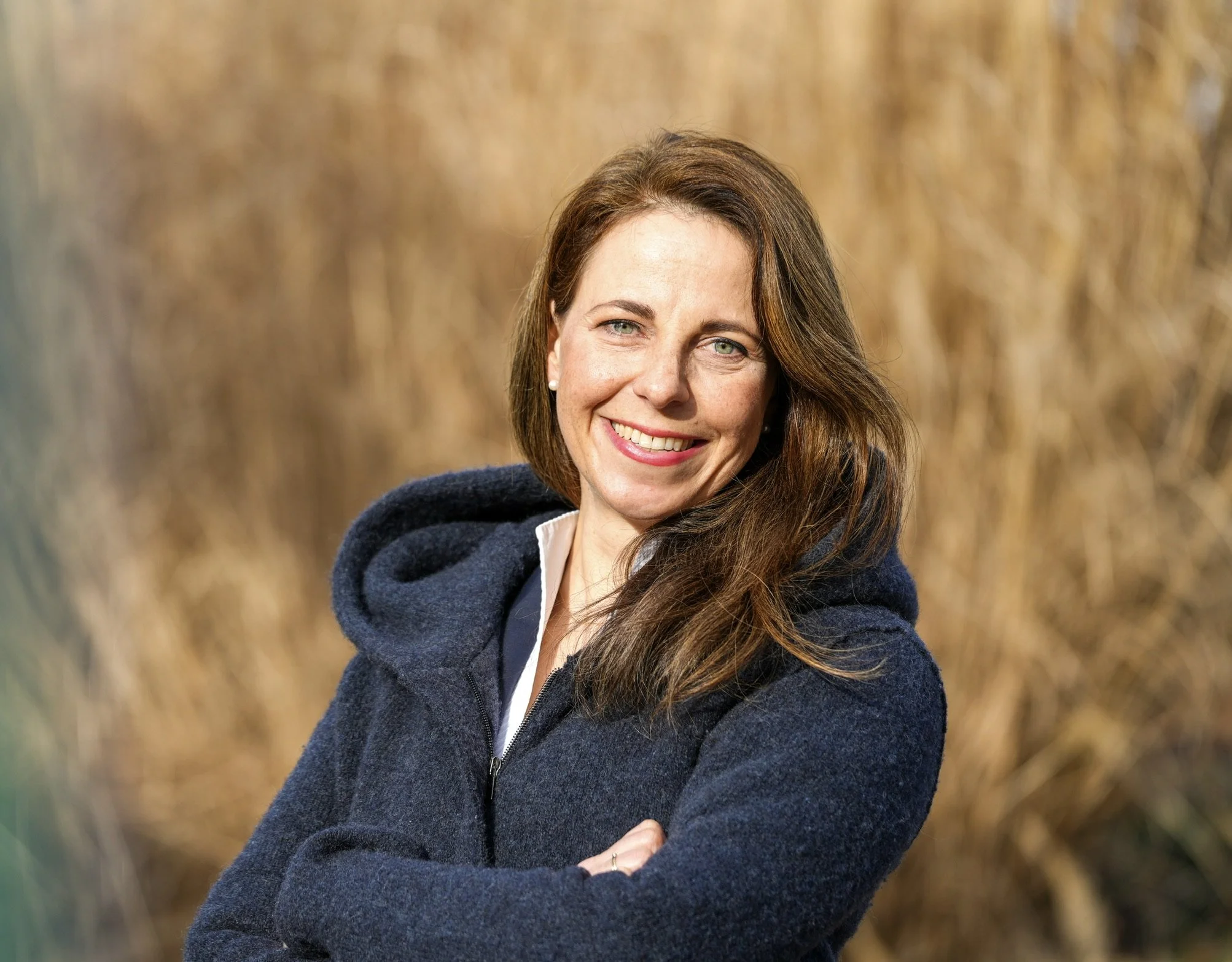 Porträt Katharina Schellnegger, Foto: Philipp Sonnleitner