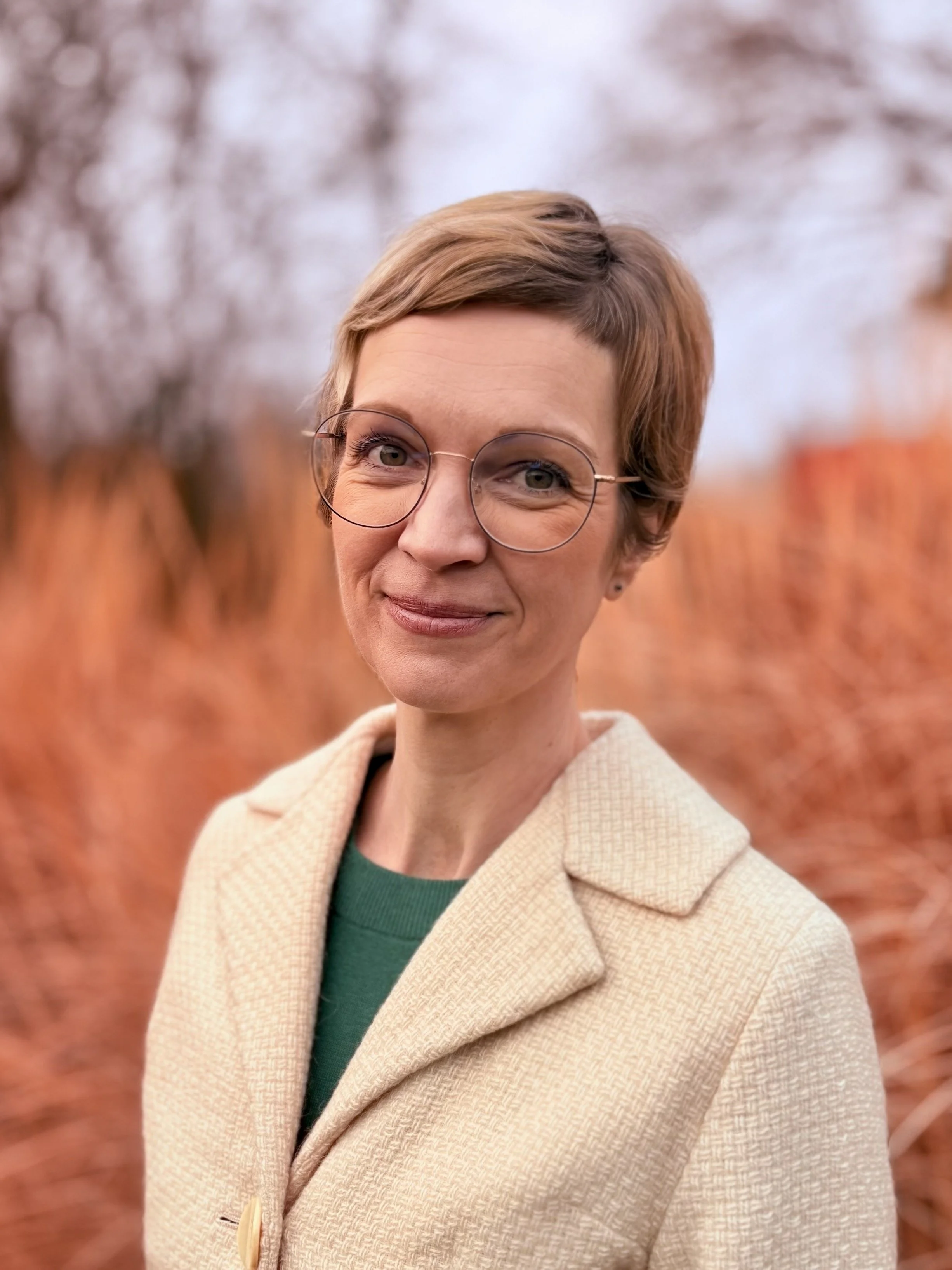 Porträt Sonja Herbitschek