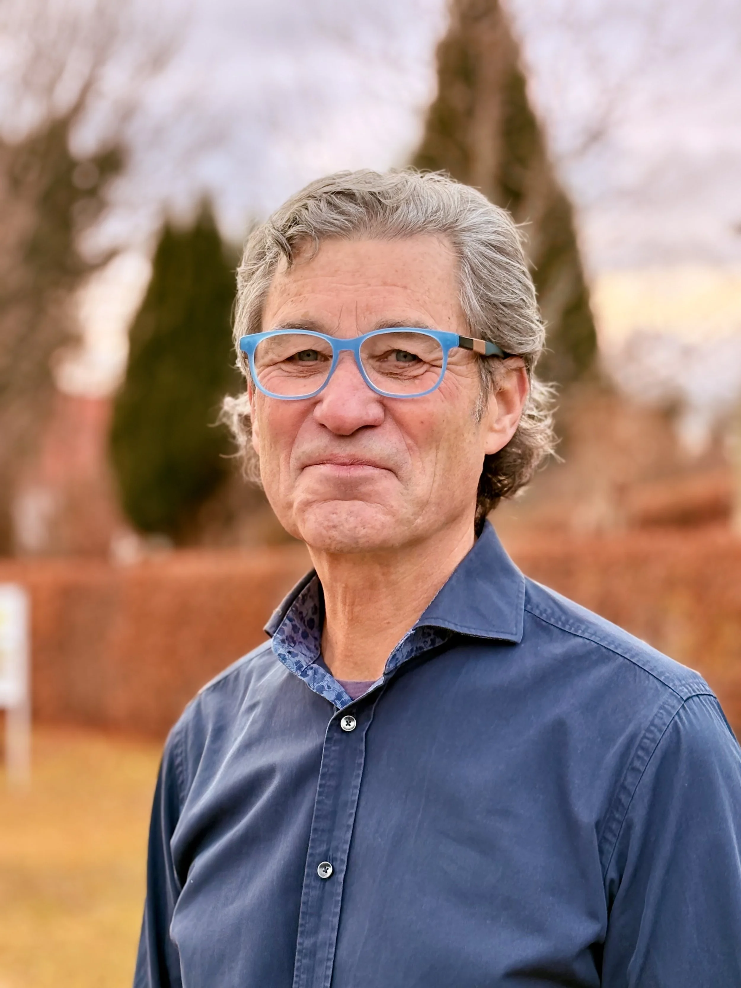Porträt Hans Fischer