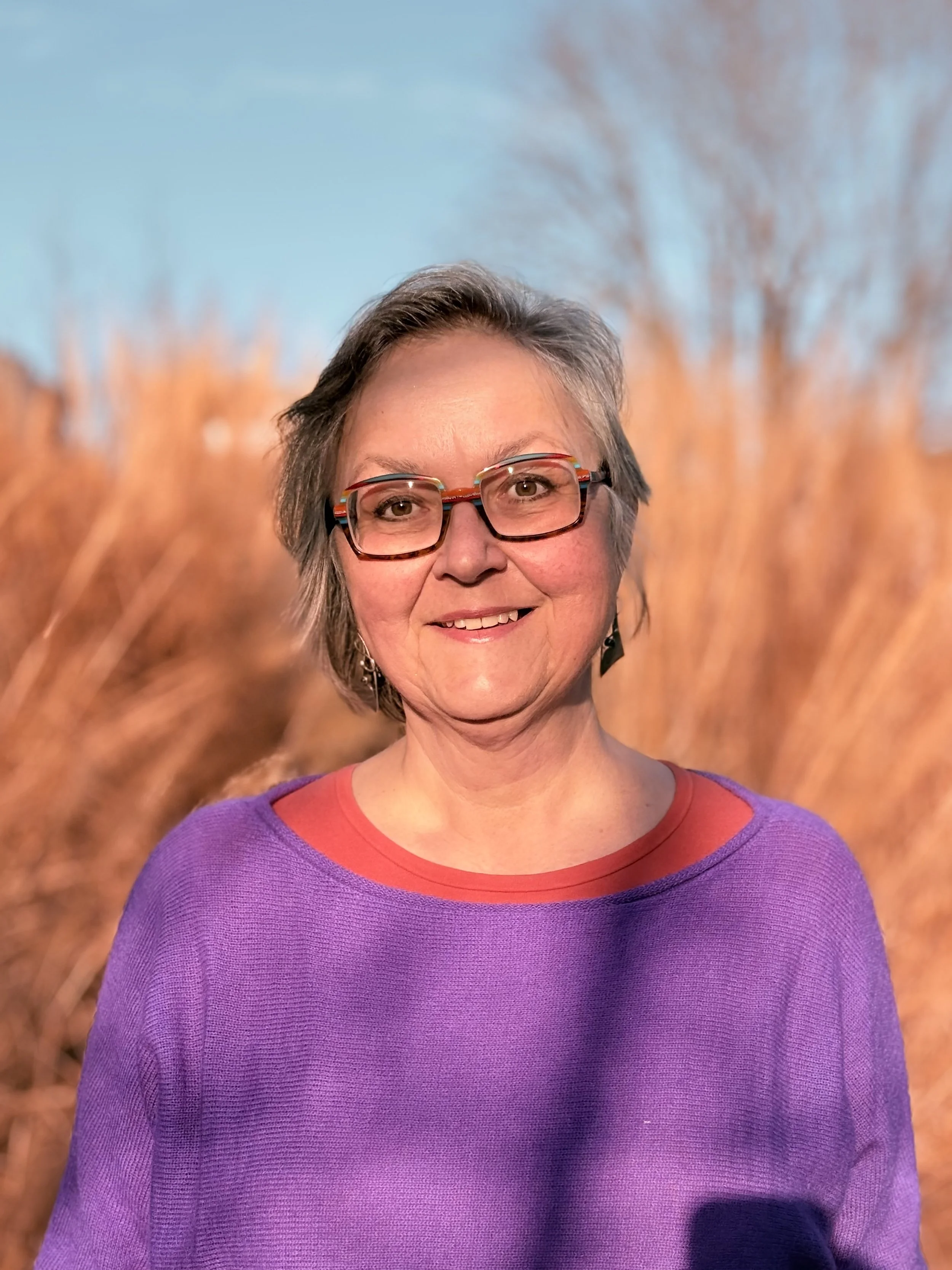 Porträt Adelheid Berger