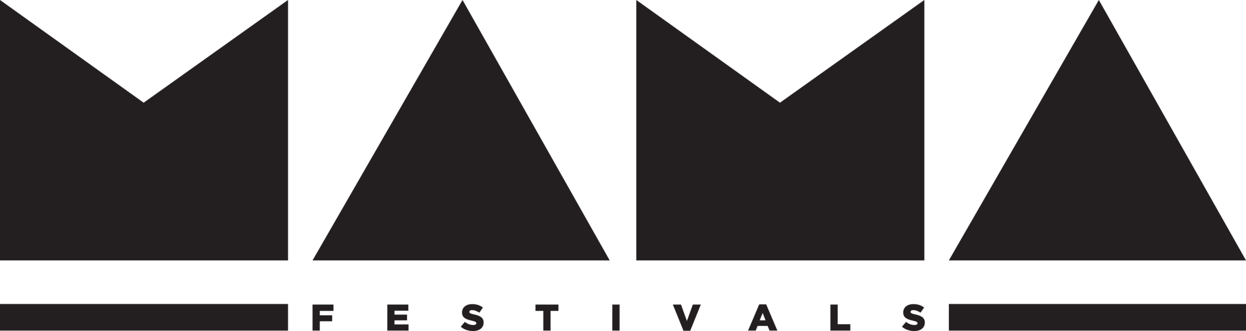 Mama Festivals logo