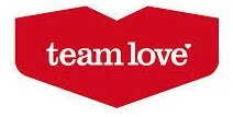 Team Love logo