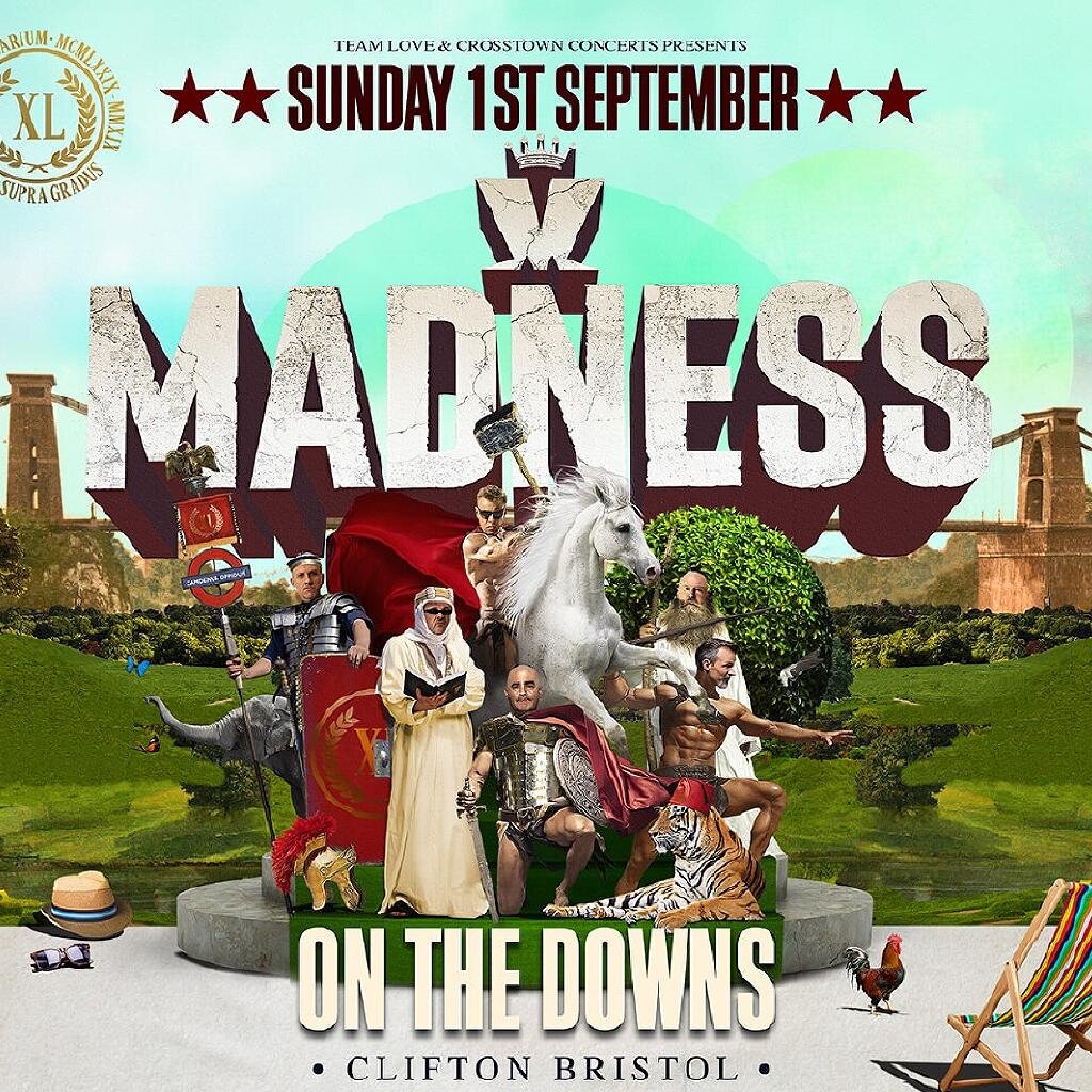 Madness on the Downs image