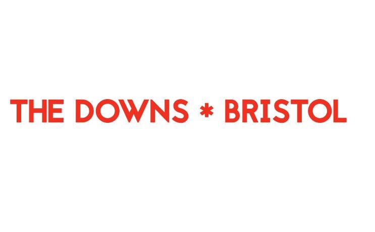 The Downs Bristol logo