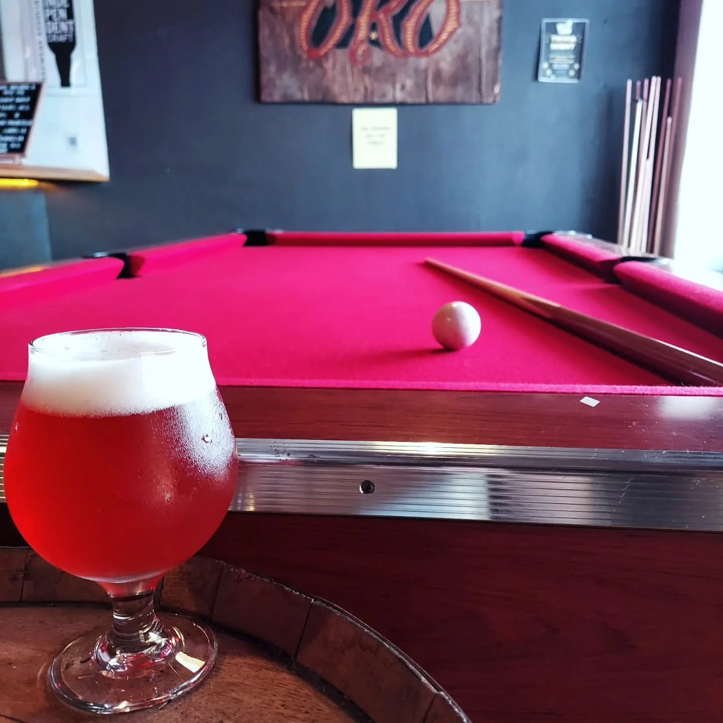 NEW SOUR TAPPING TODAY!!
Slide into the Oro Brewing and Vice Co. taproom today and check out our latest Sour Child Series, “Nerd Out”!
A classic combination of Sour Cherry and Watermelon, it just might remind you of one of your favorite